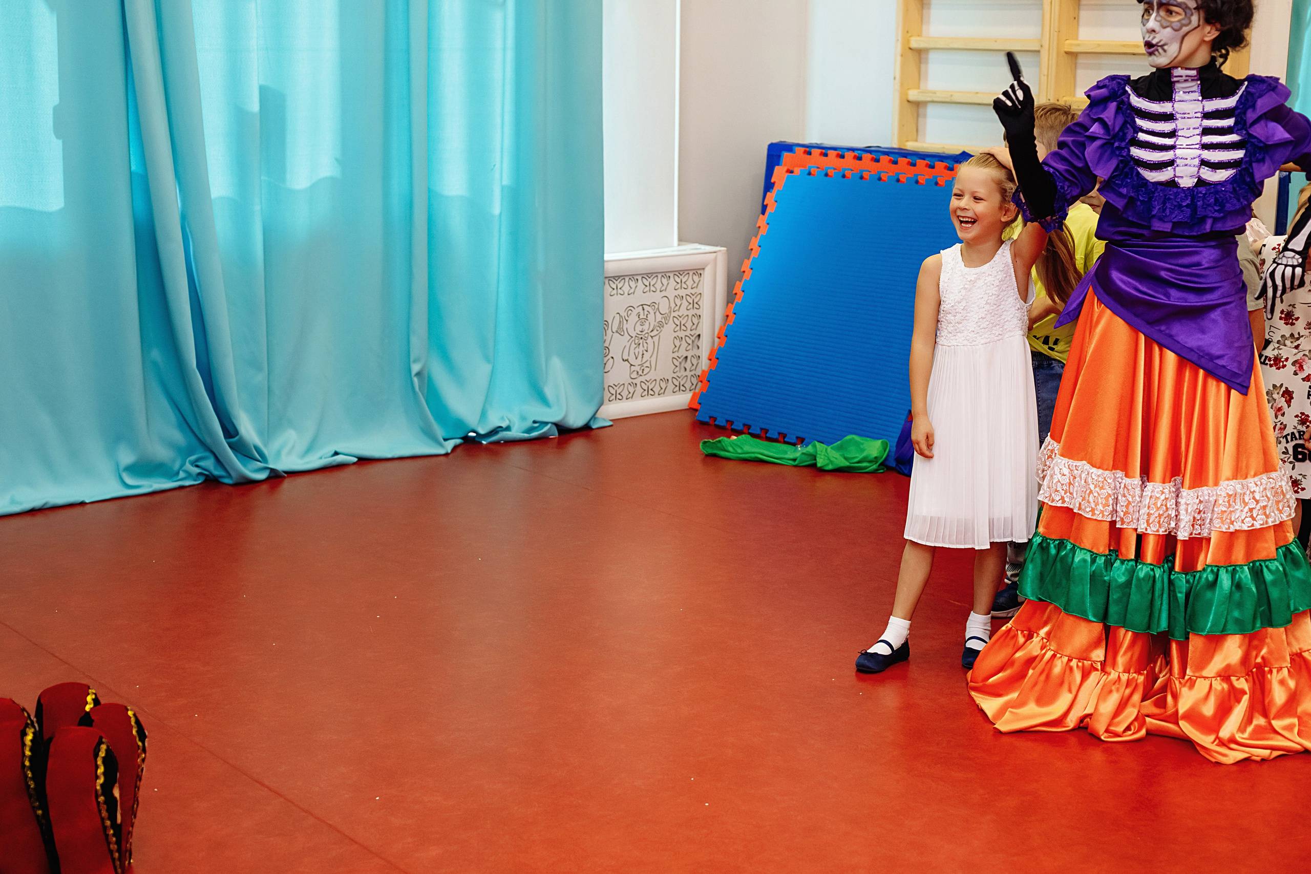 День рождения в саду. Elena Sova — семейный и женский фотограф в Санкт-Петербурге