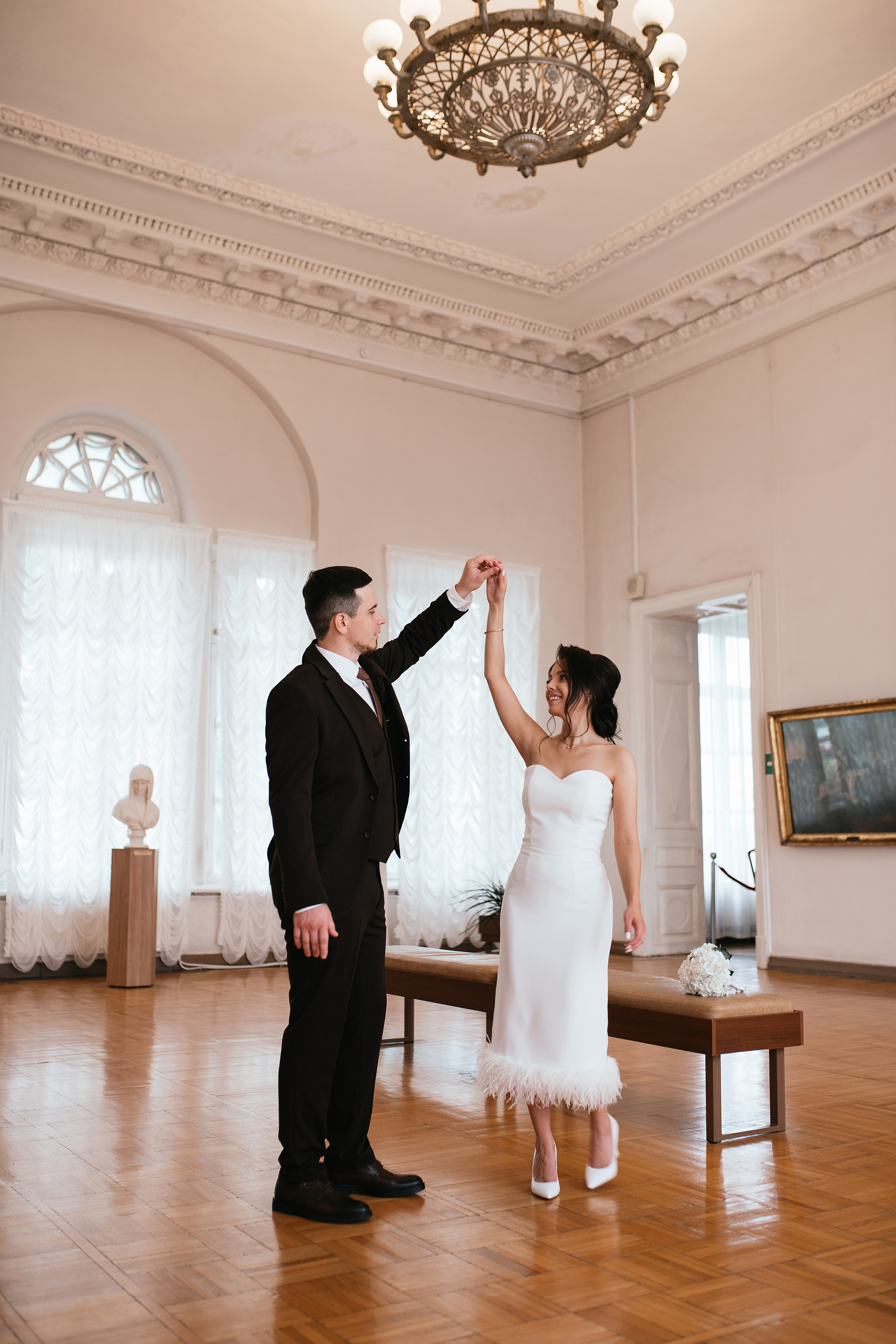 Wedding day #39. Свадебный, семейный фотограф в Рязани Лена Брант