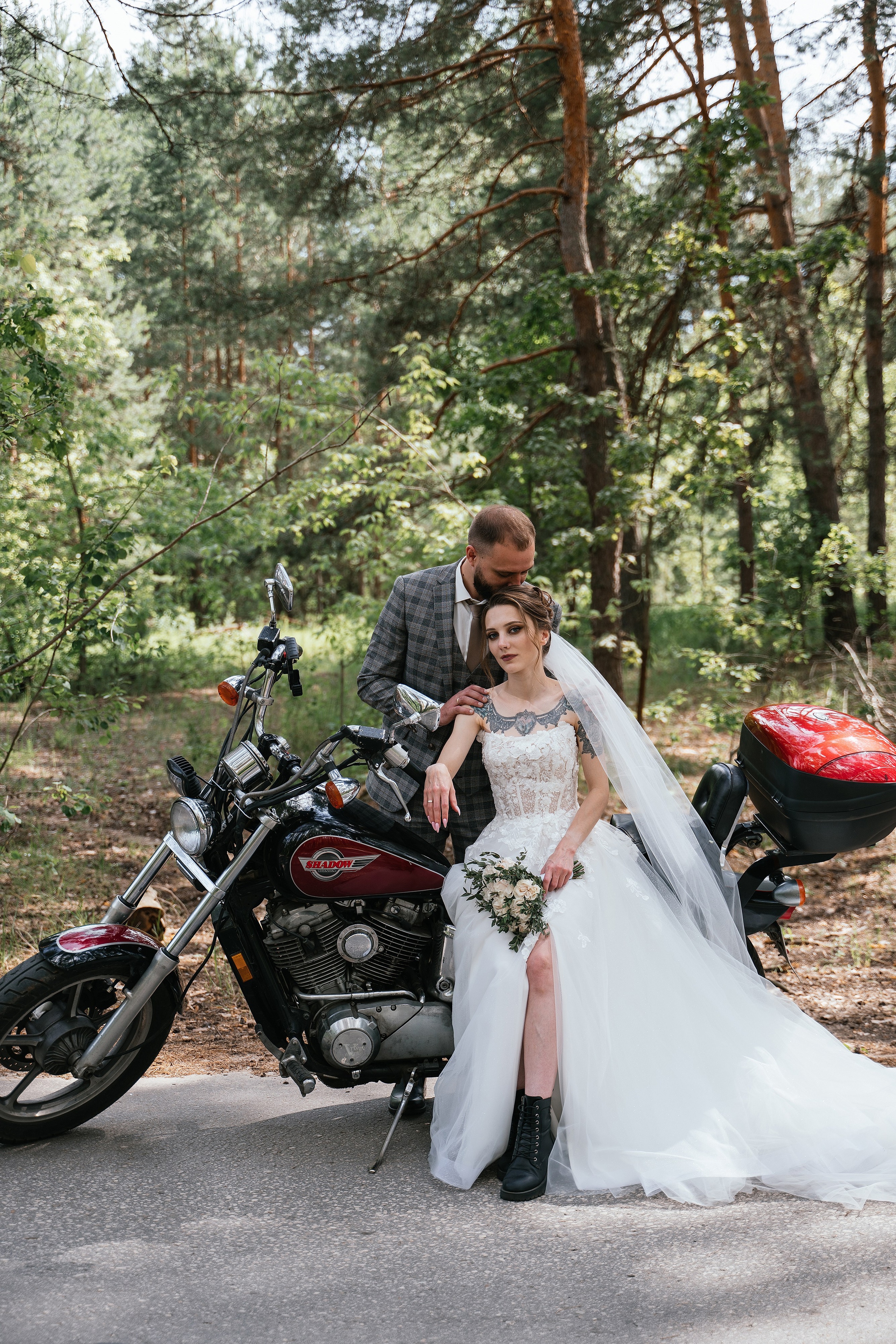 Wedding day #55. Свадебный, семейный фотограф в Рязани Лена Брант