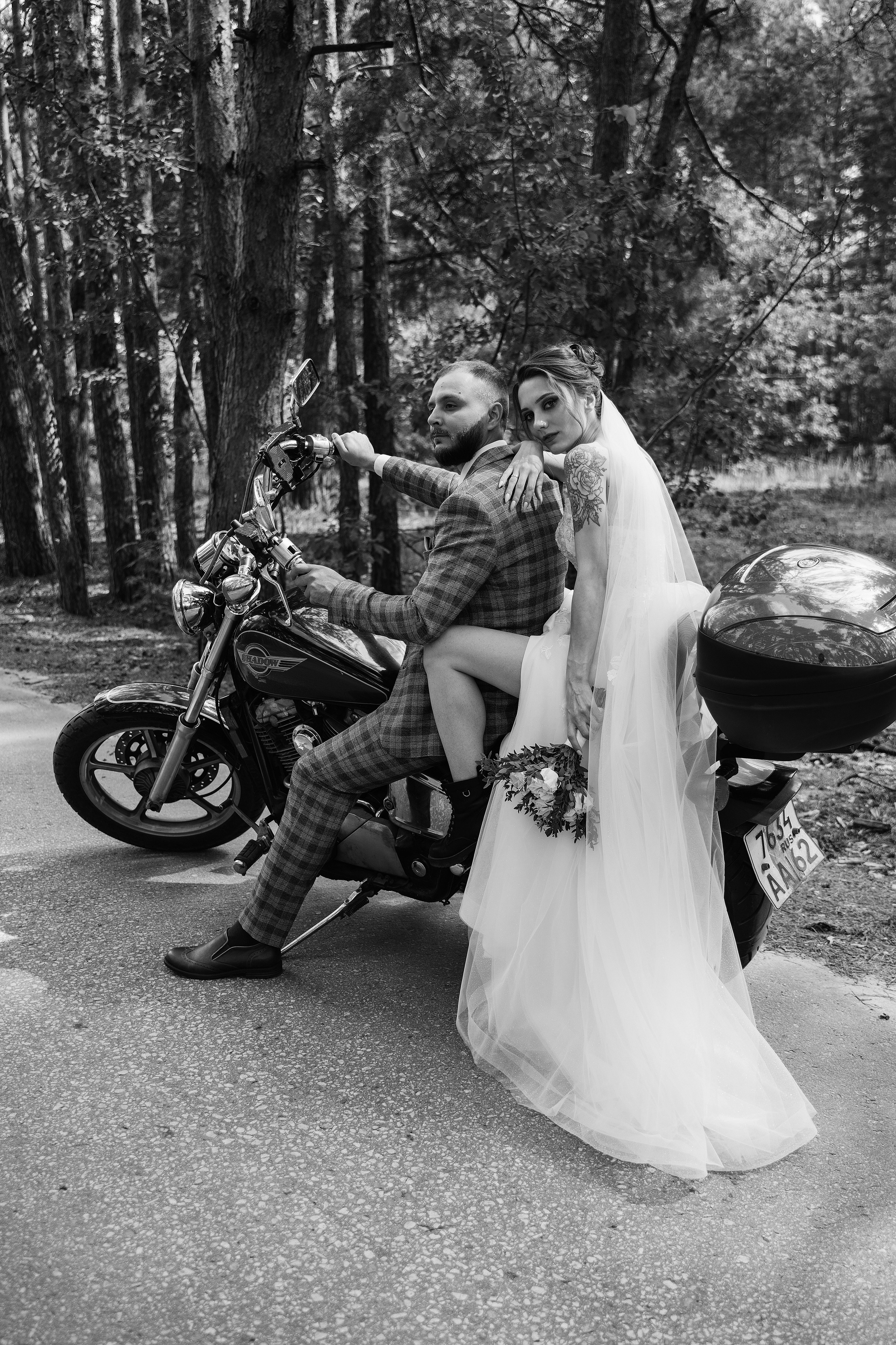 Wedding day #55. Свадебный, семейный фотограф в Рязани Лена Брант