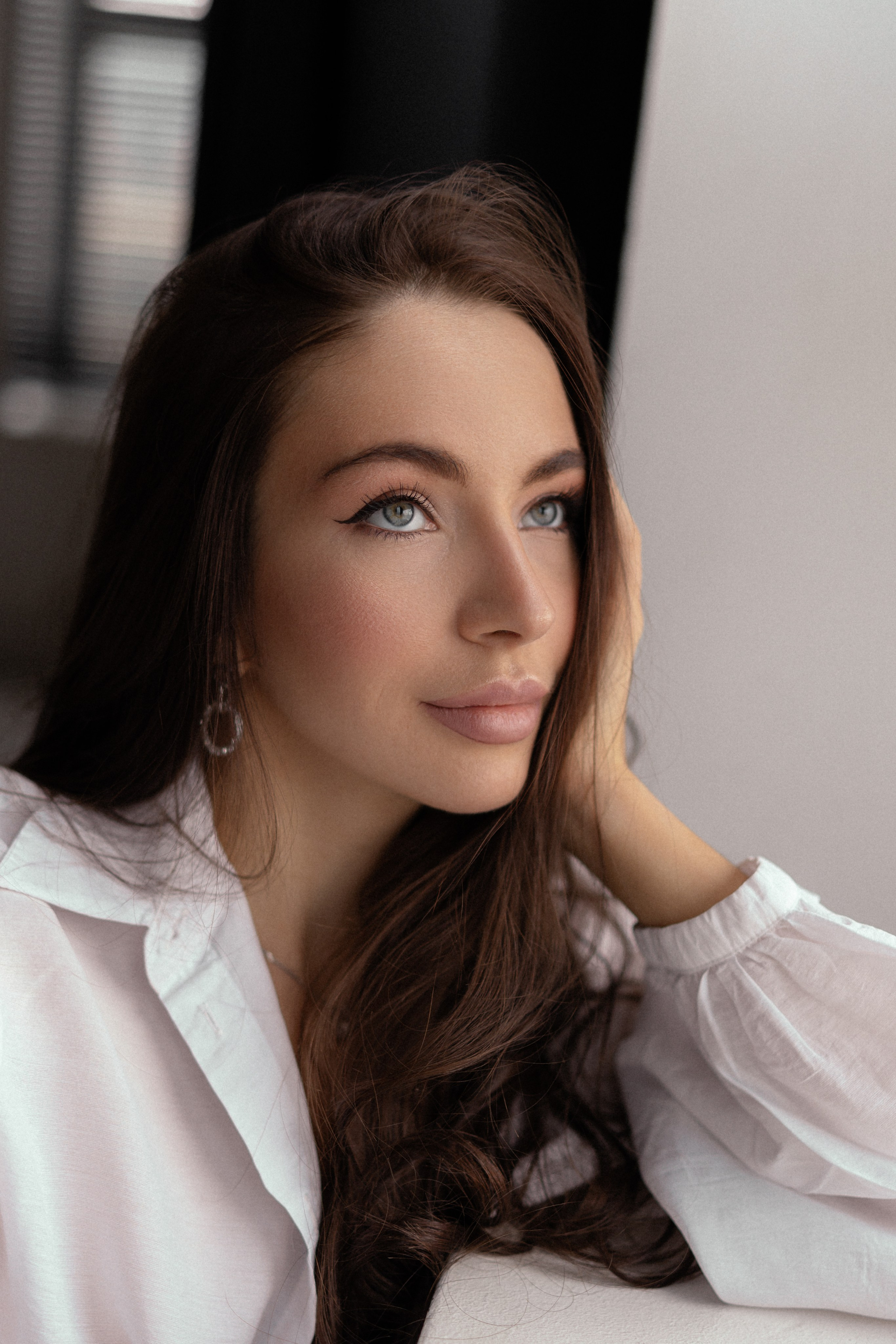 Инна. Фотограф Ольга Март Москва