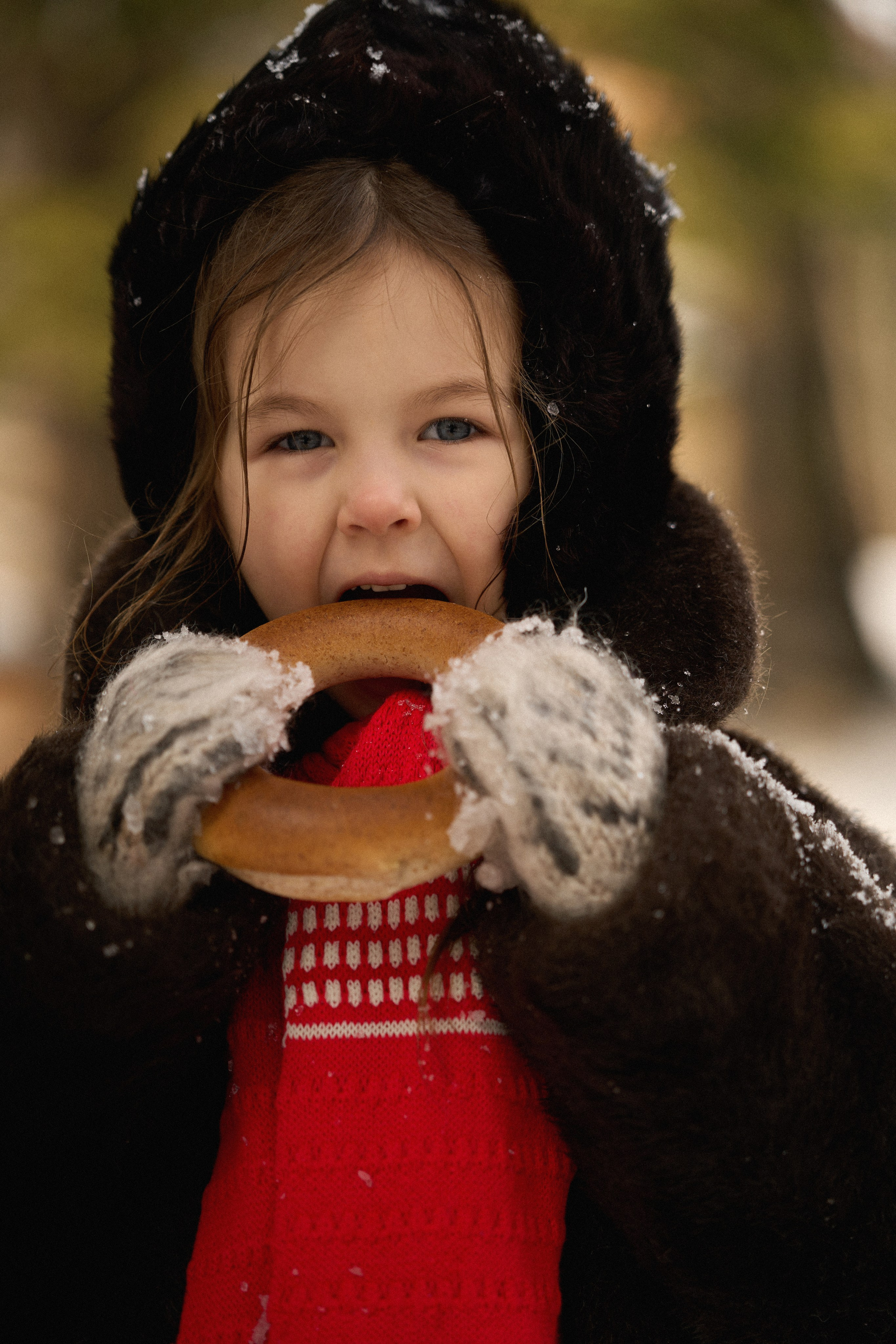 Дина и Есения. Фотограф из Владивостока Юлия Черепова