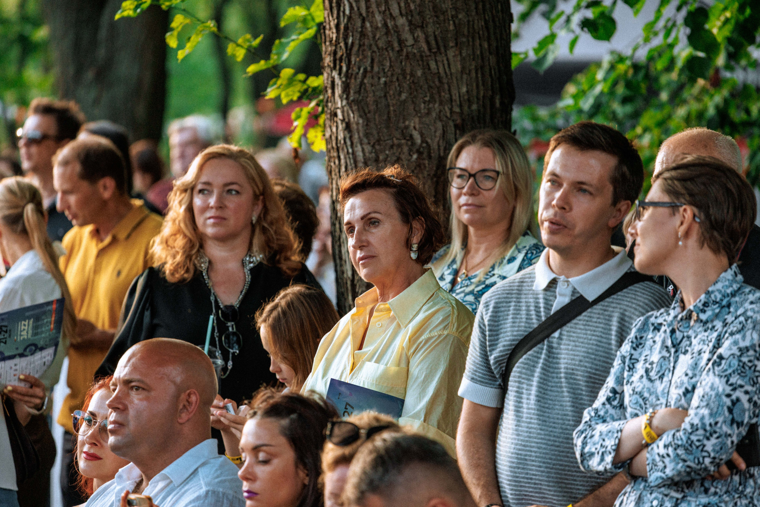 2-ой Джазовый фестиваль в СПб. Фотограф Балаев Михаил