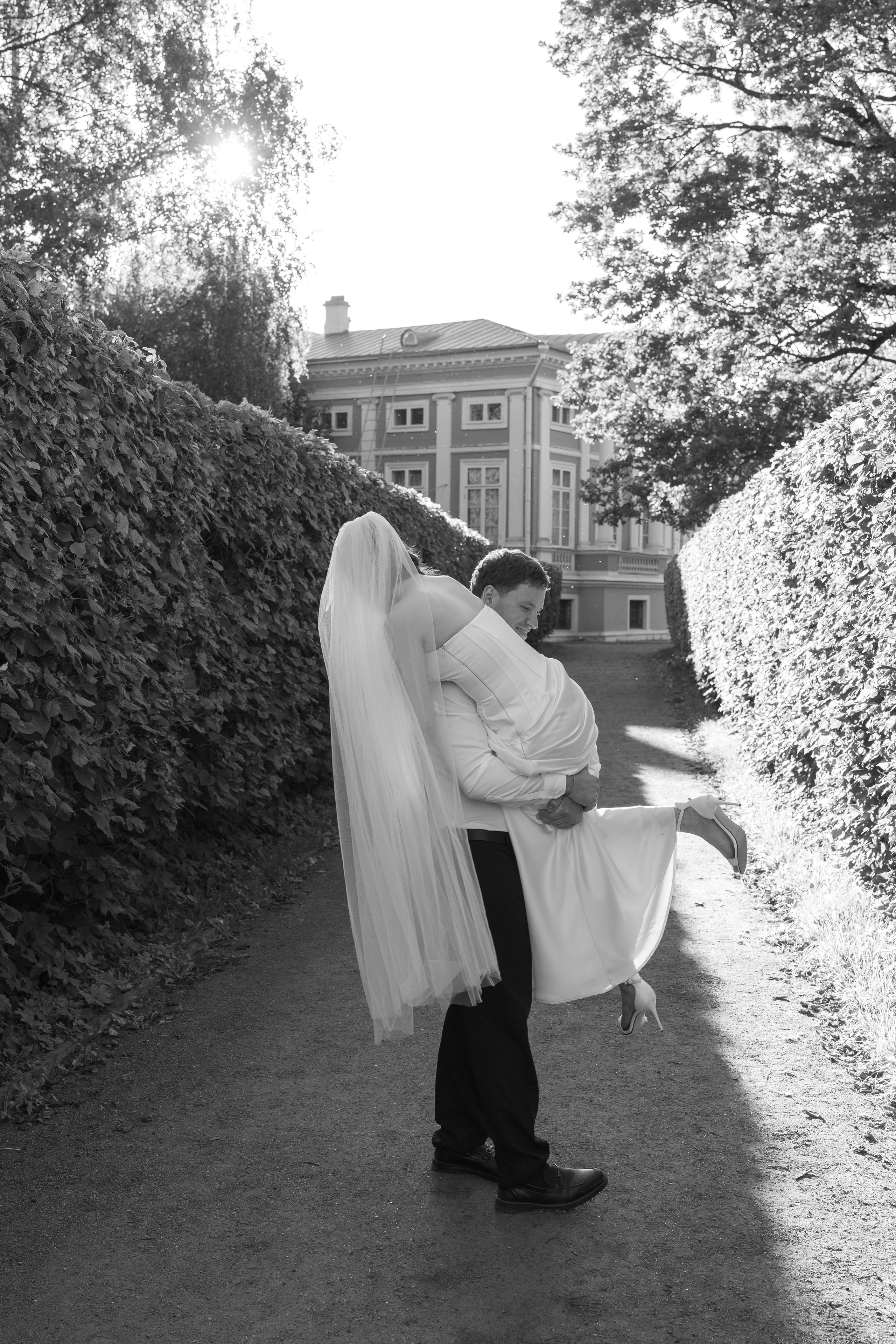 Анна и Иван | 11.09.2025. Свадебный фотограф в Москве Яна Деньгина