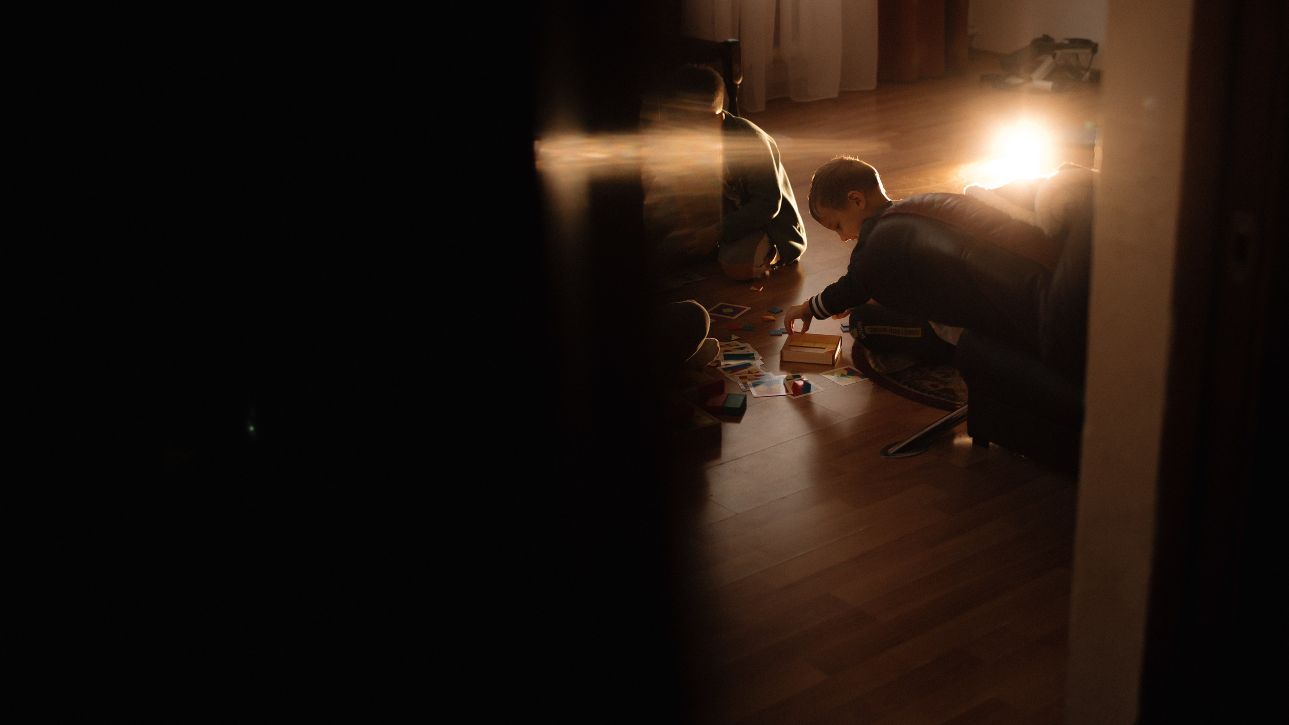 Дела домашние. Семейный фотограф в Краснодаре Храмова Анна