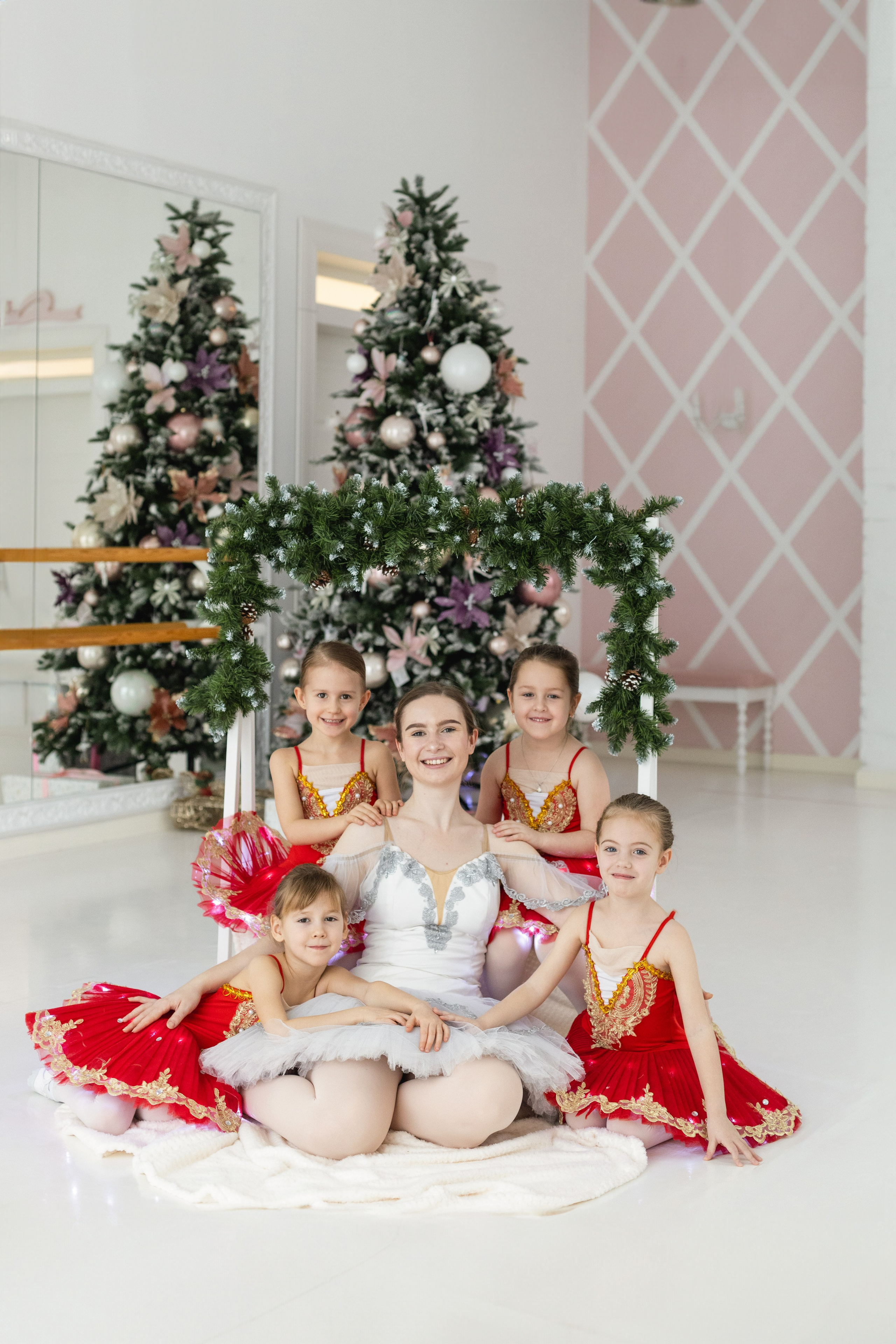 Балет с 2-х лет | Красногорск. Кузьмина Анастасия — контент-фотограф | Москва