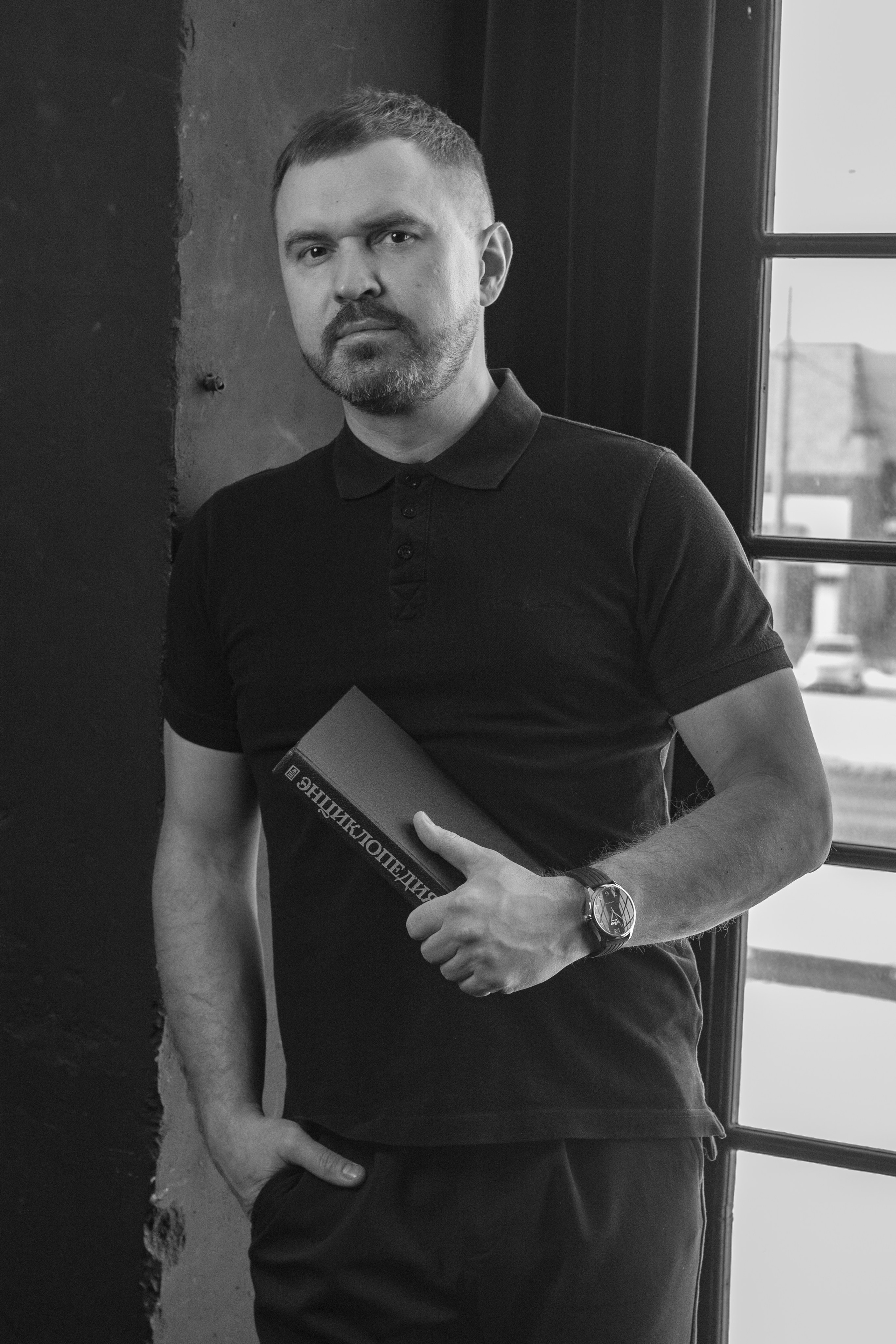 Сергей. Портретный фотограф в Тольятти Анастасия Осипова