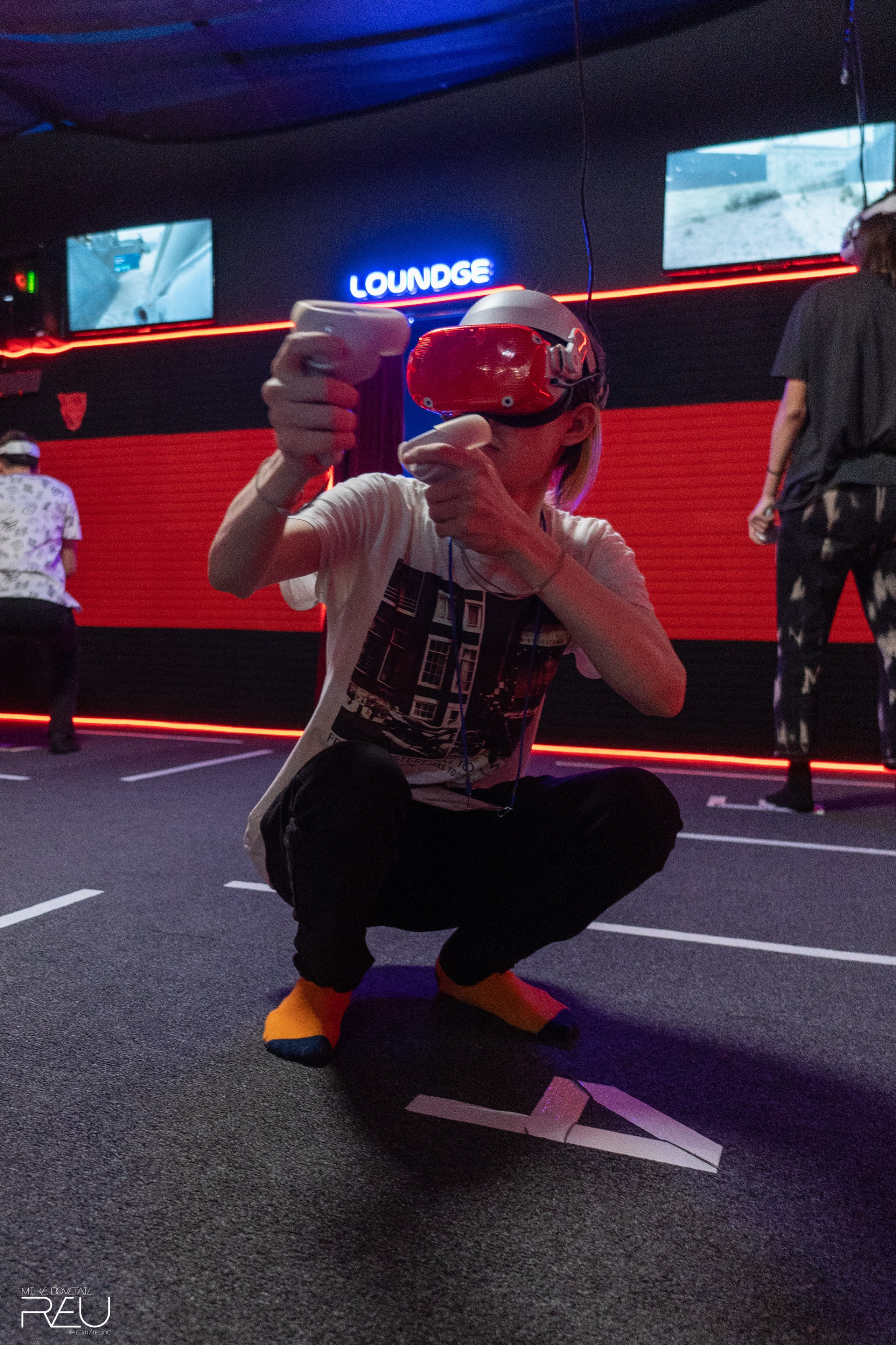 ТУРНИР ПО VR. Mike Dovetail | Портретный и репортажный фотограф