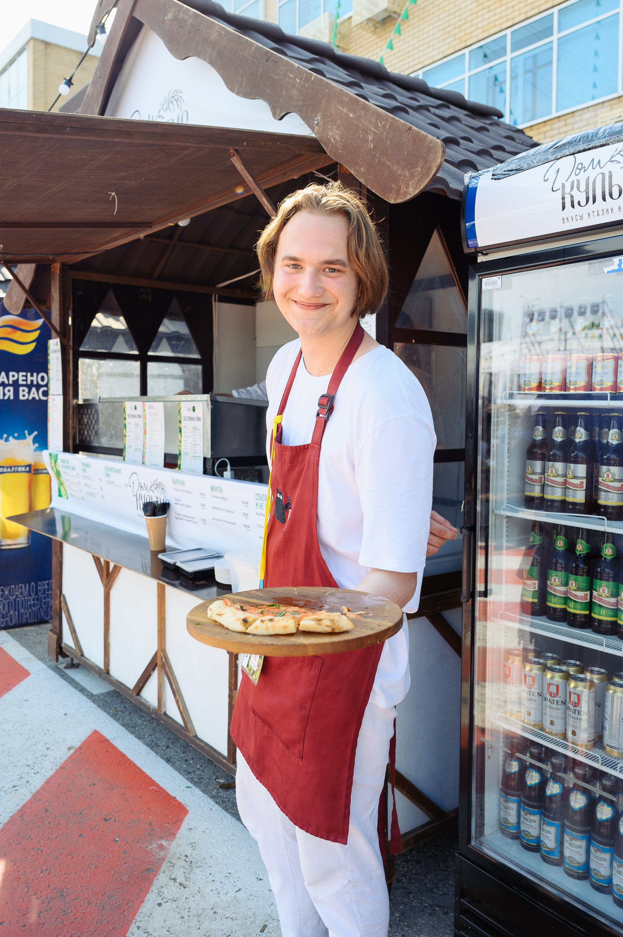 «Зеленое золото России» 2025 | Открытие. Mike Dovetail | Портретный и репортажный фотограф