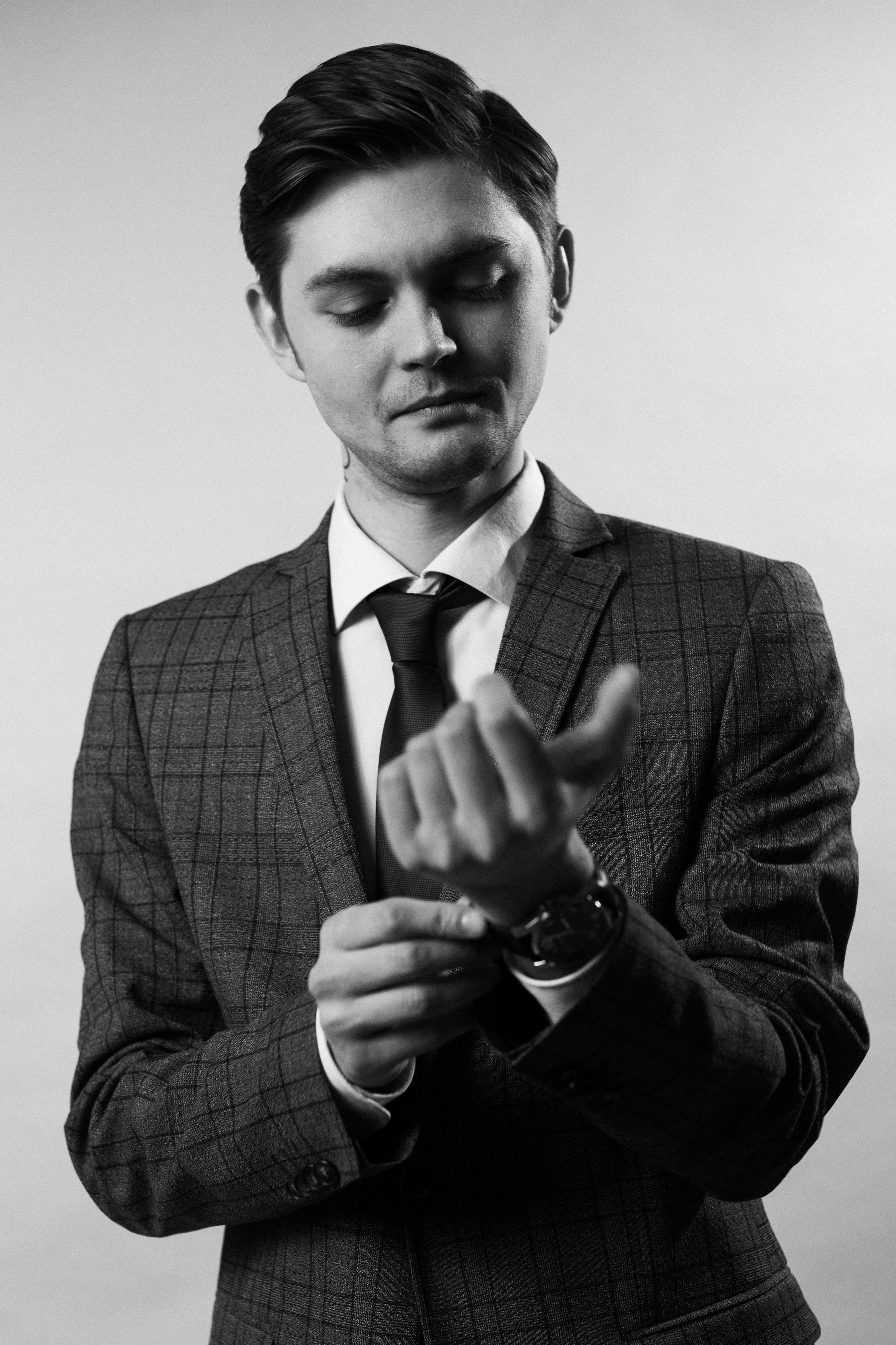 Дмитрий. Фотограф в Тюмени Даша Михнова. Портреты, фотопроекты, фотодни