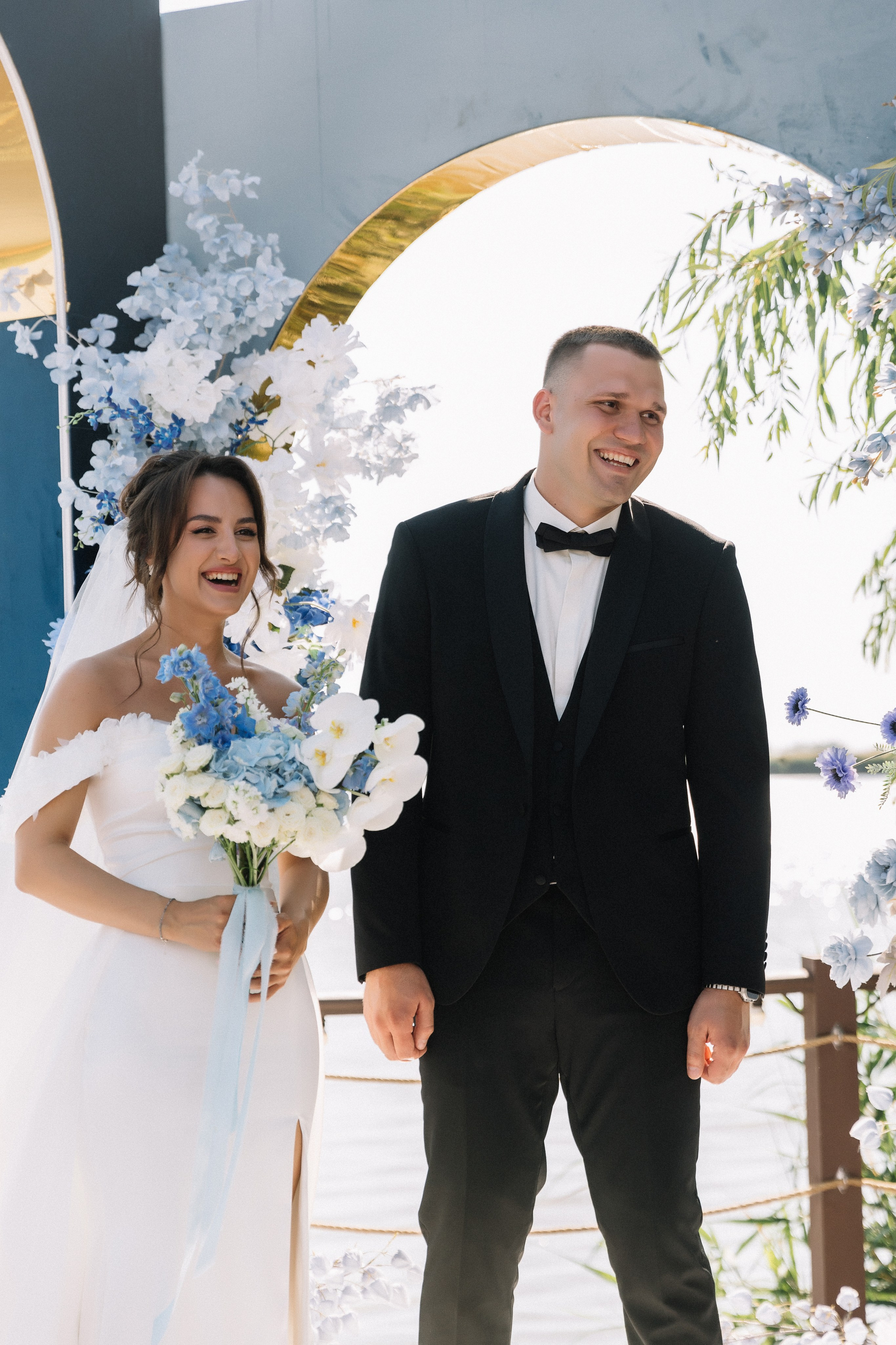 Алина и Александр. Свадебный фотограф в Краснодаре Булатова Наталия