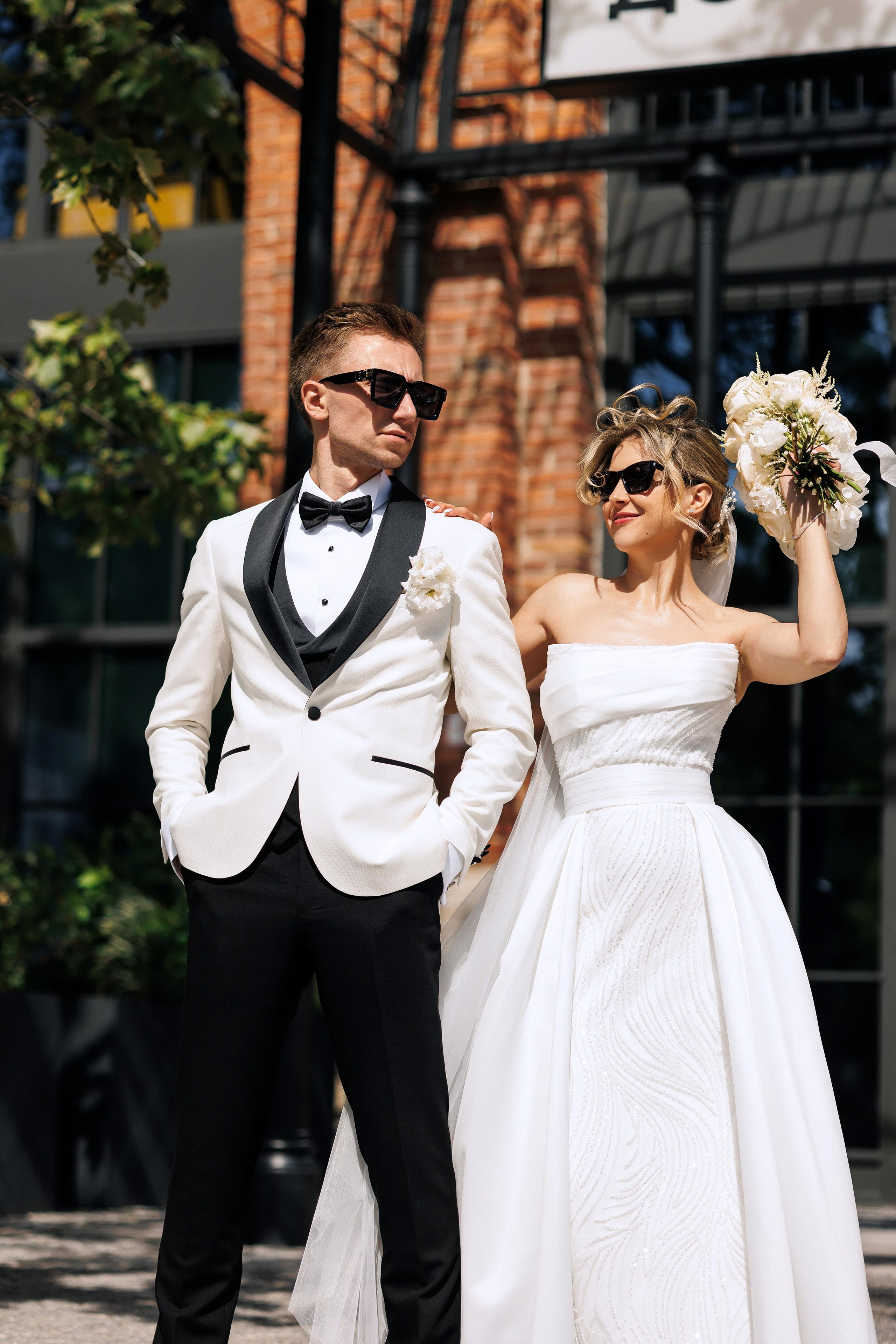 Анатолий & Алиса — Санкт-Петербург. Свадебный фотограф Ричард Конвенсаров Wedding Photographer Richard & I