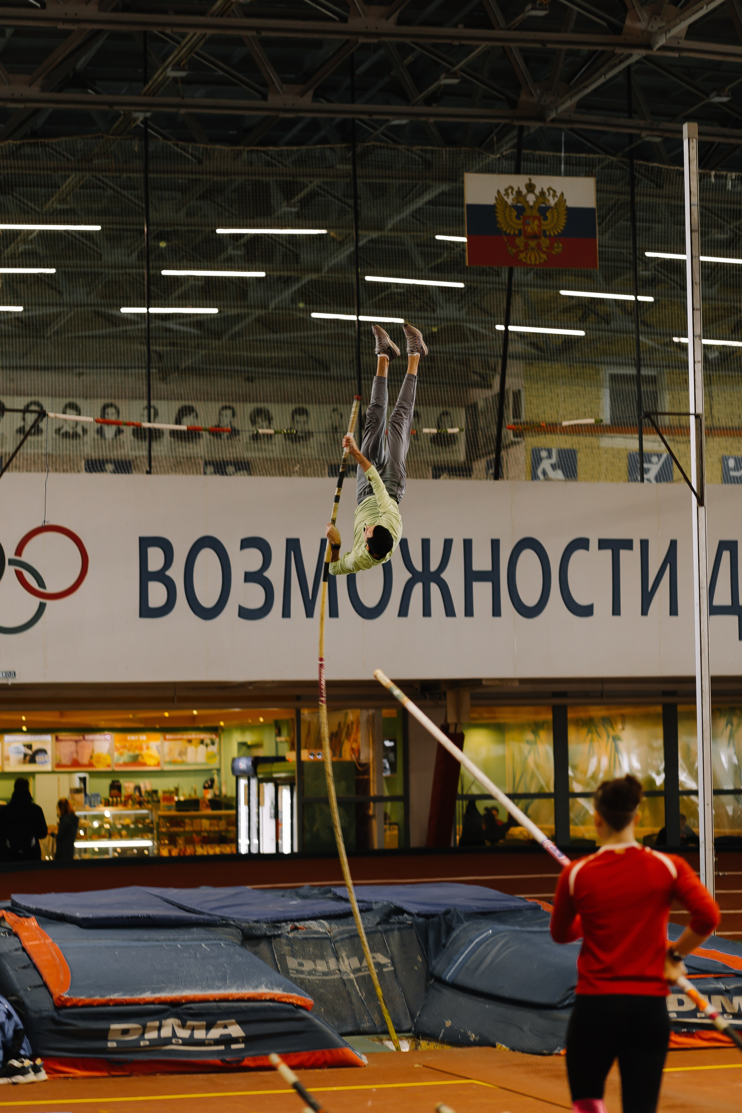 Спорткомплекс имени В. И. Алексеева. Многопрофильный фотограф в Санкт-Петербурге Светлана Вельгас