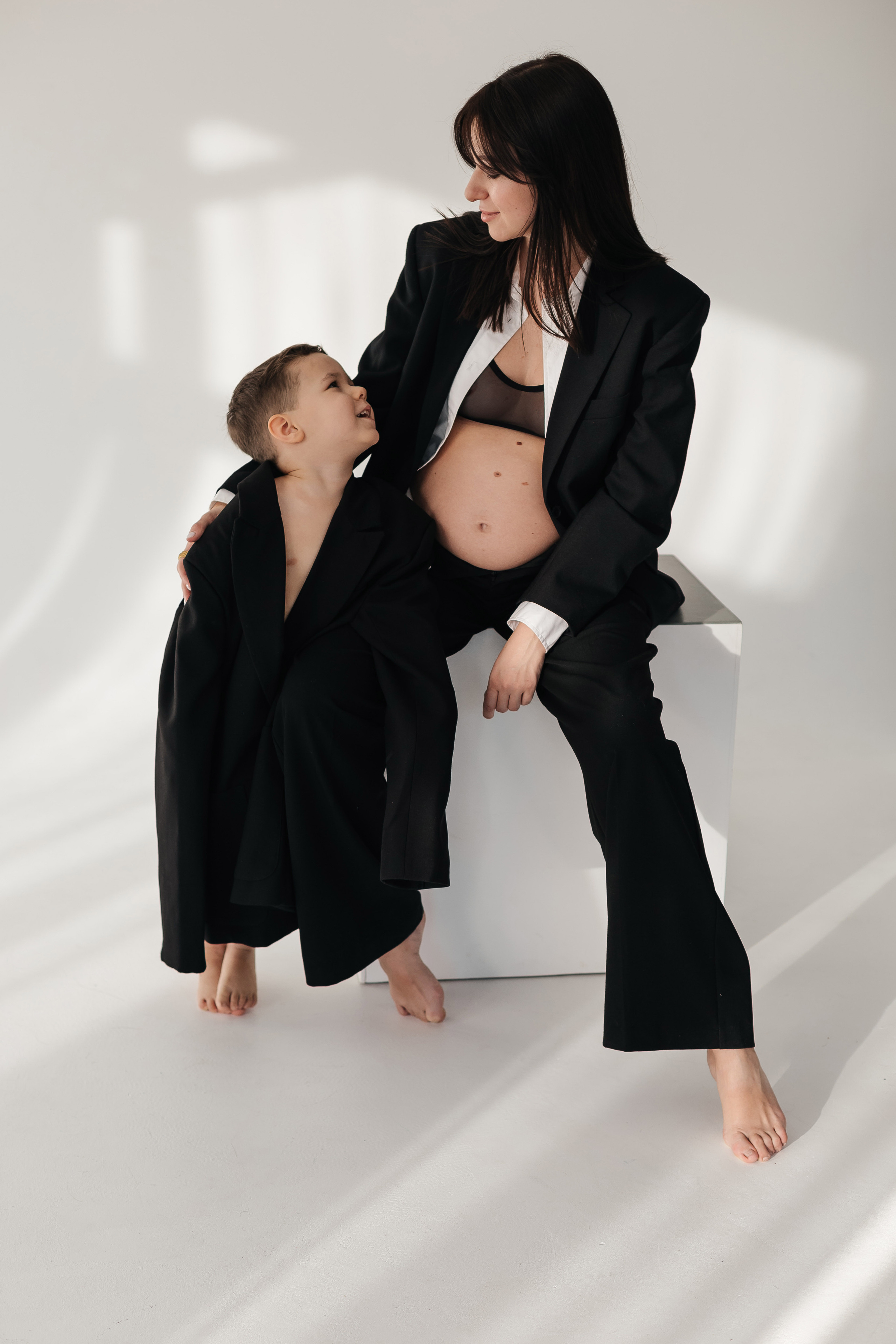 Беременность. Свадебный и портретный фотограф в Самаре Демихова Юлия