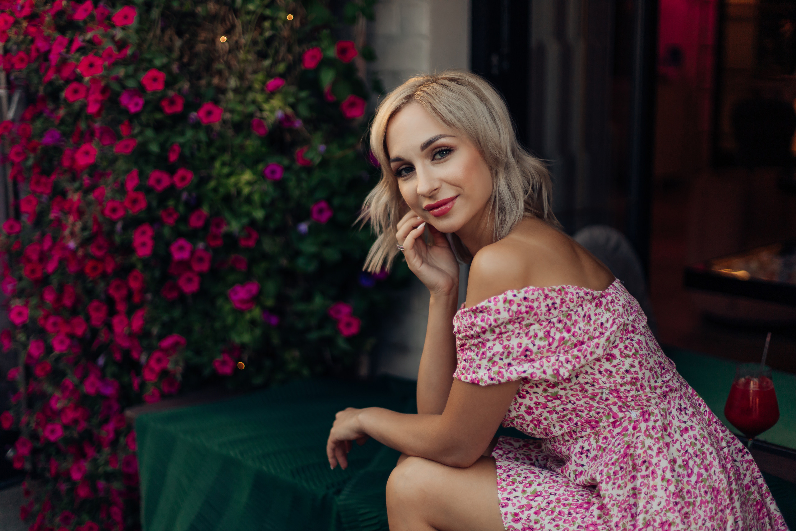 Портреты. Свадебный и портретный фотограф в Самаре Демихова Юлия