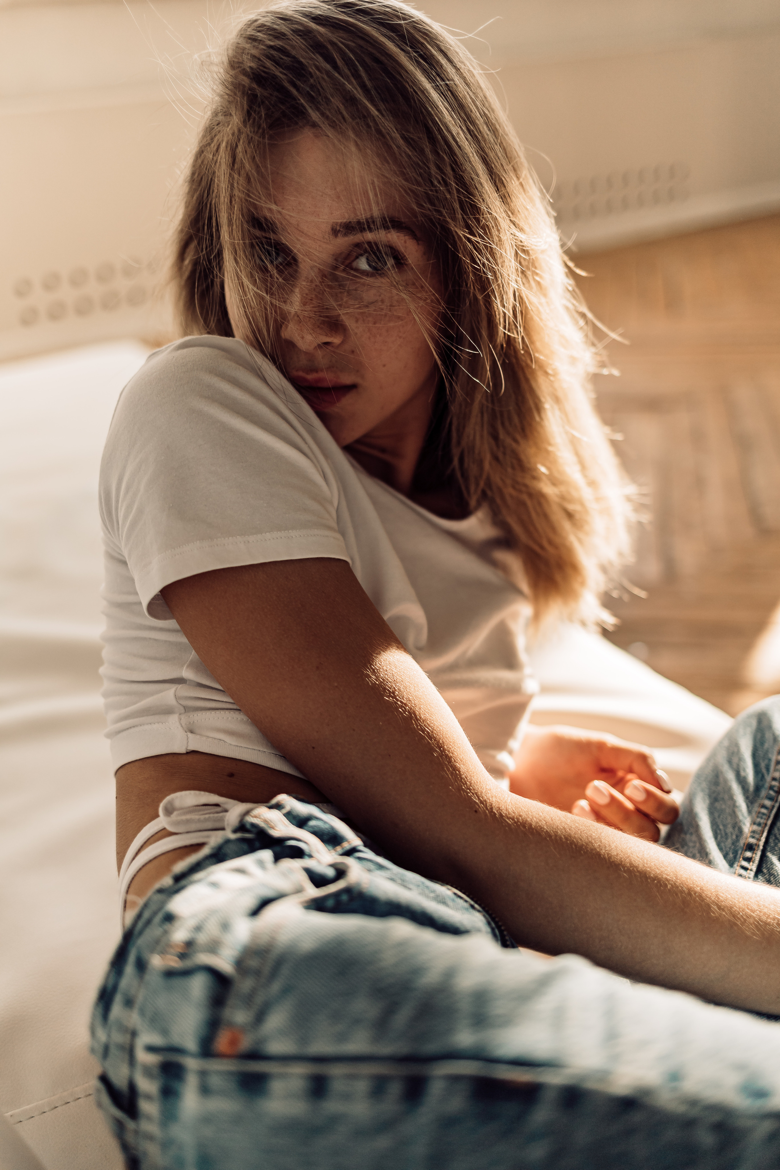 Свадебный и портретный фотограф в Самаре Демихова Юлия