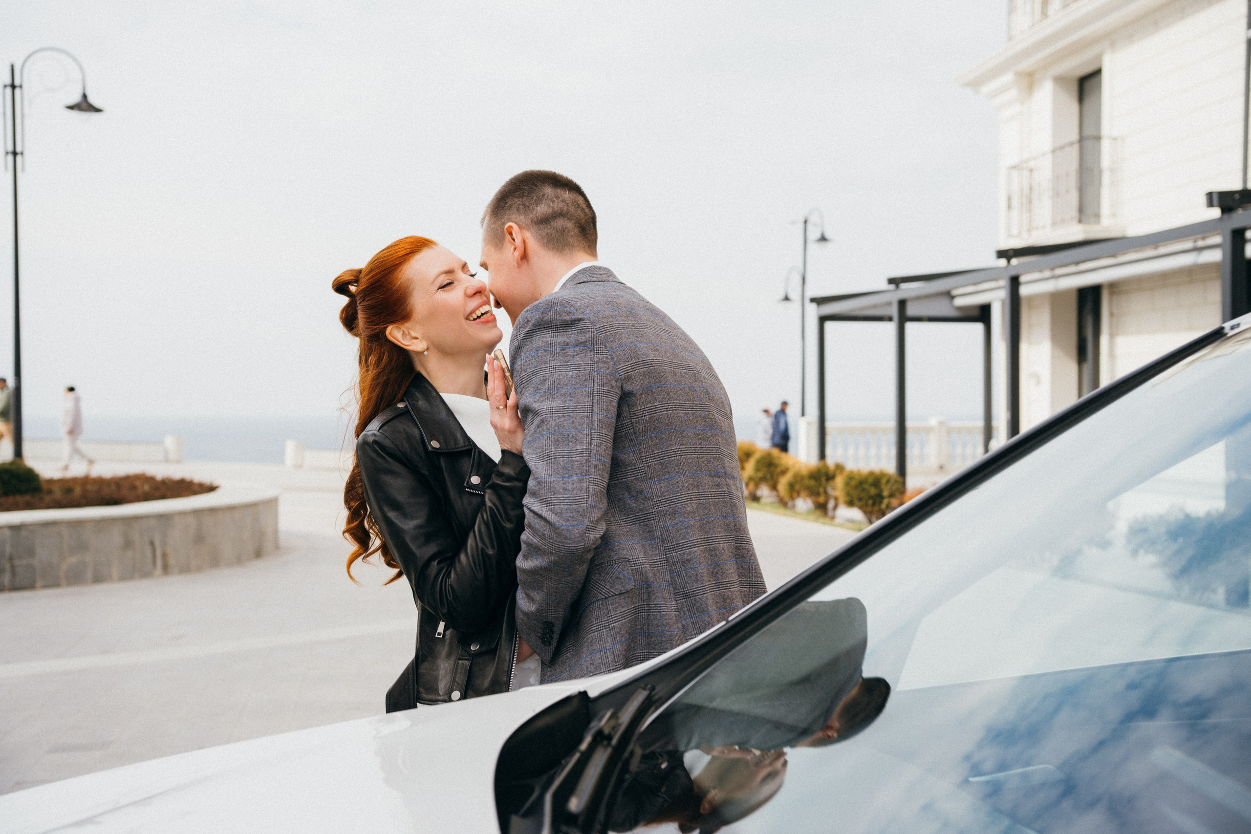 Свадебная фотосессия в Анапе, ЗАГС, Белая набережная. Профессиональный фотограф Геленджик, Новоросийск Виктория Цейс
