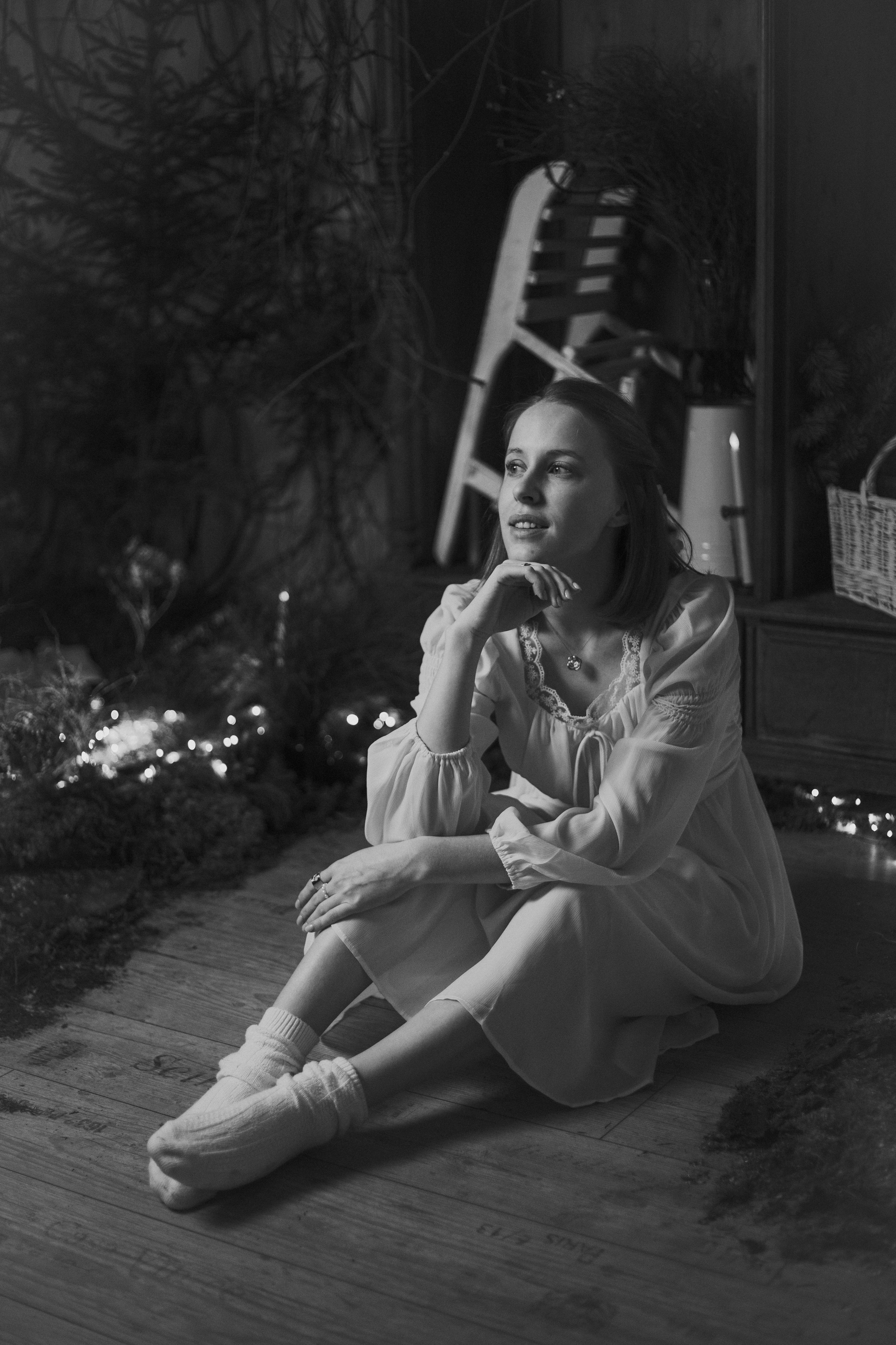 Настя. Фотограф Блинова Арина | Санк-Петербург