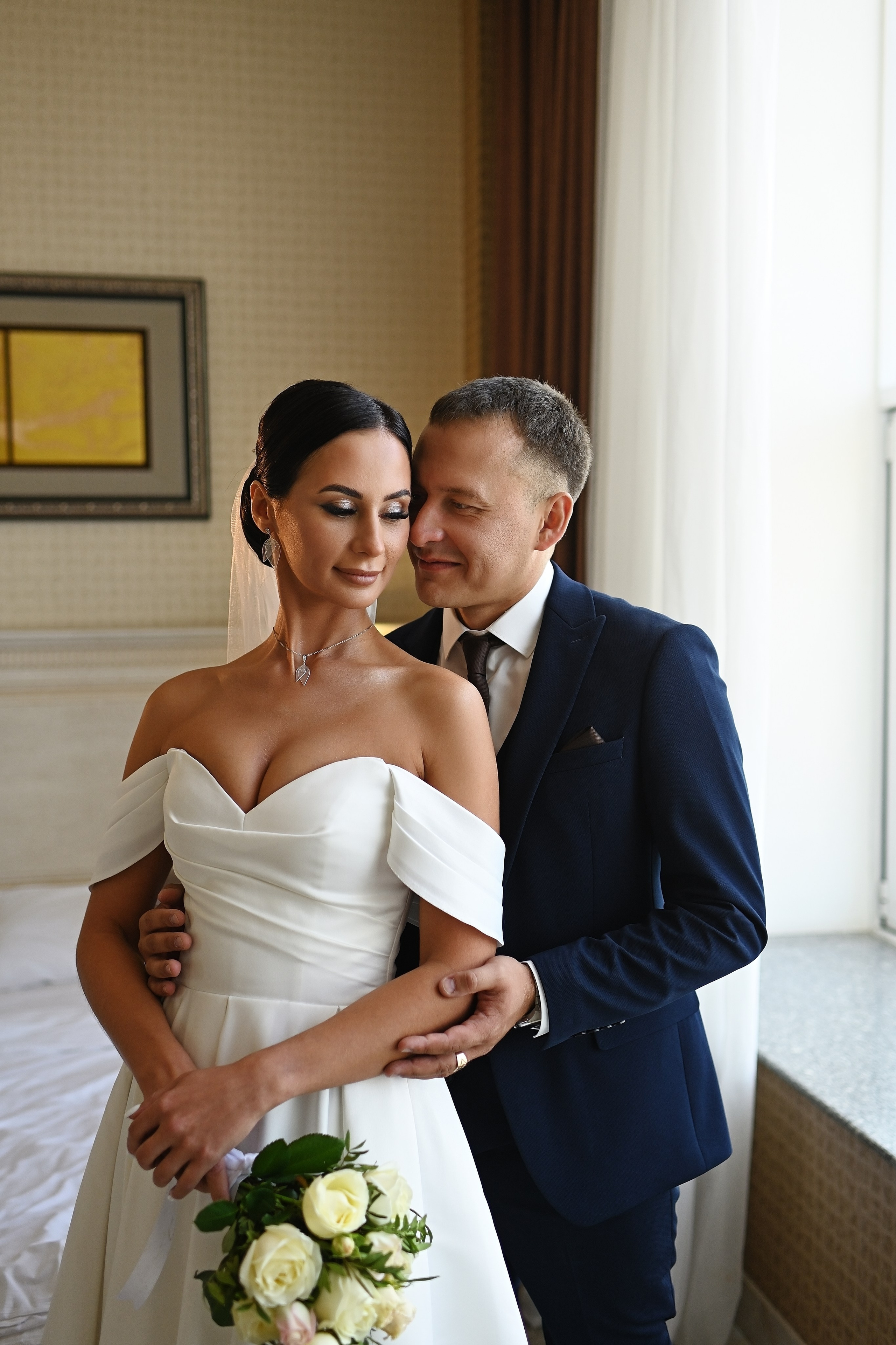 Свадьба Димы и Кати. Свадебный и семейный фотограф в Самаре Головань Наталья