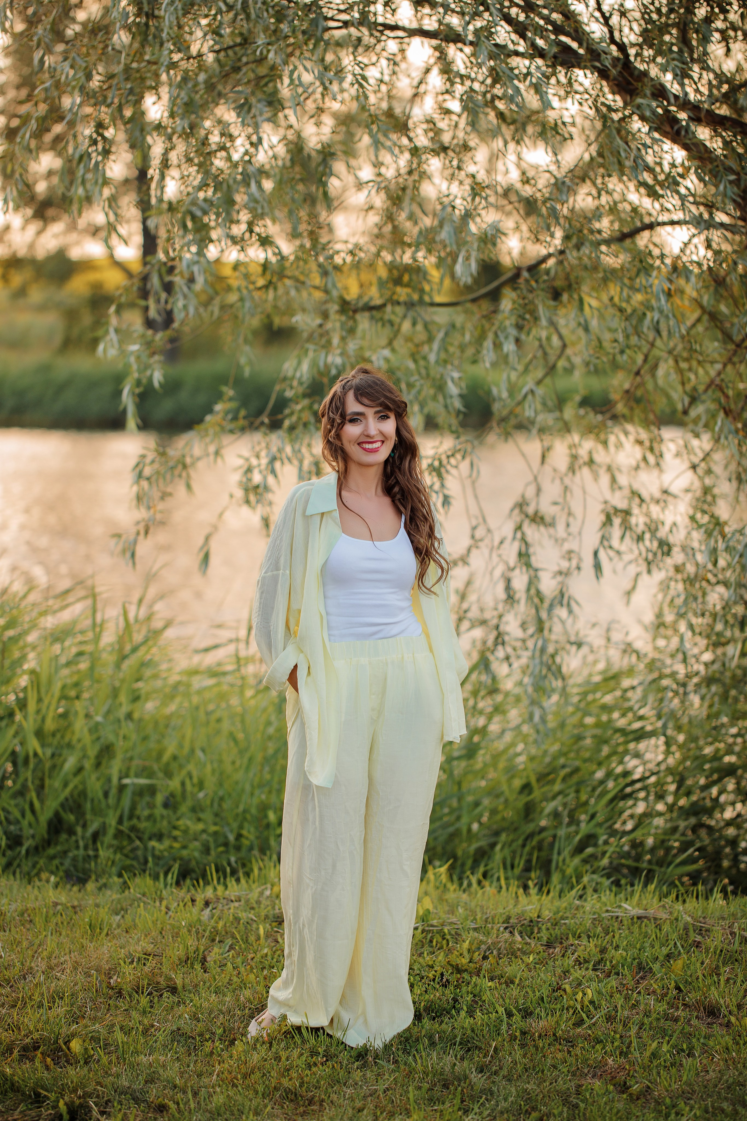 На природе. Свадебный и семейный фотограф Разида Мухаметова