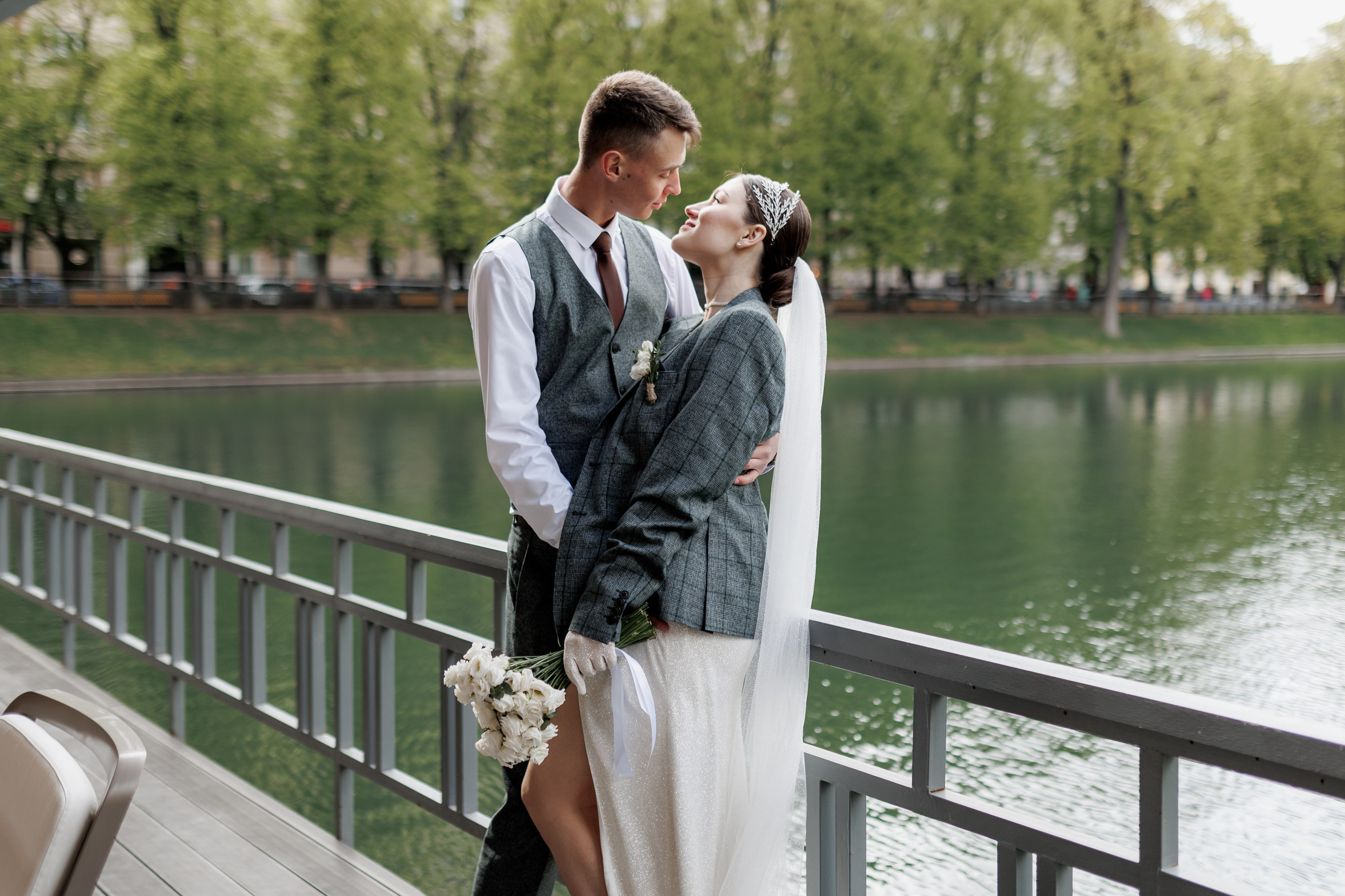 «Мы так и представляли». Фотограф в Москве Вероника Иньякова