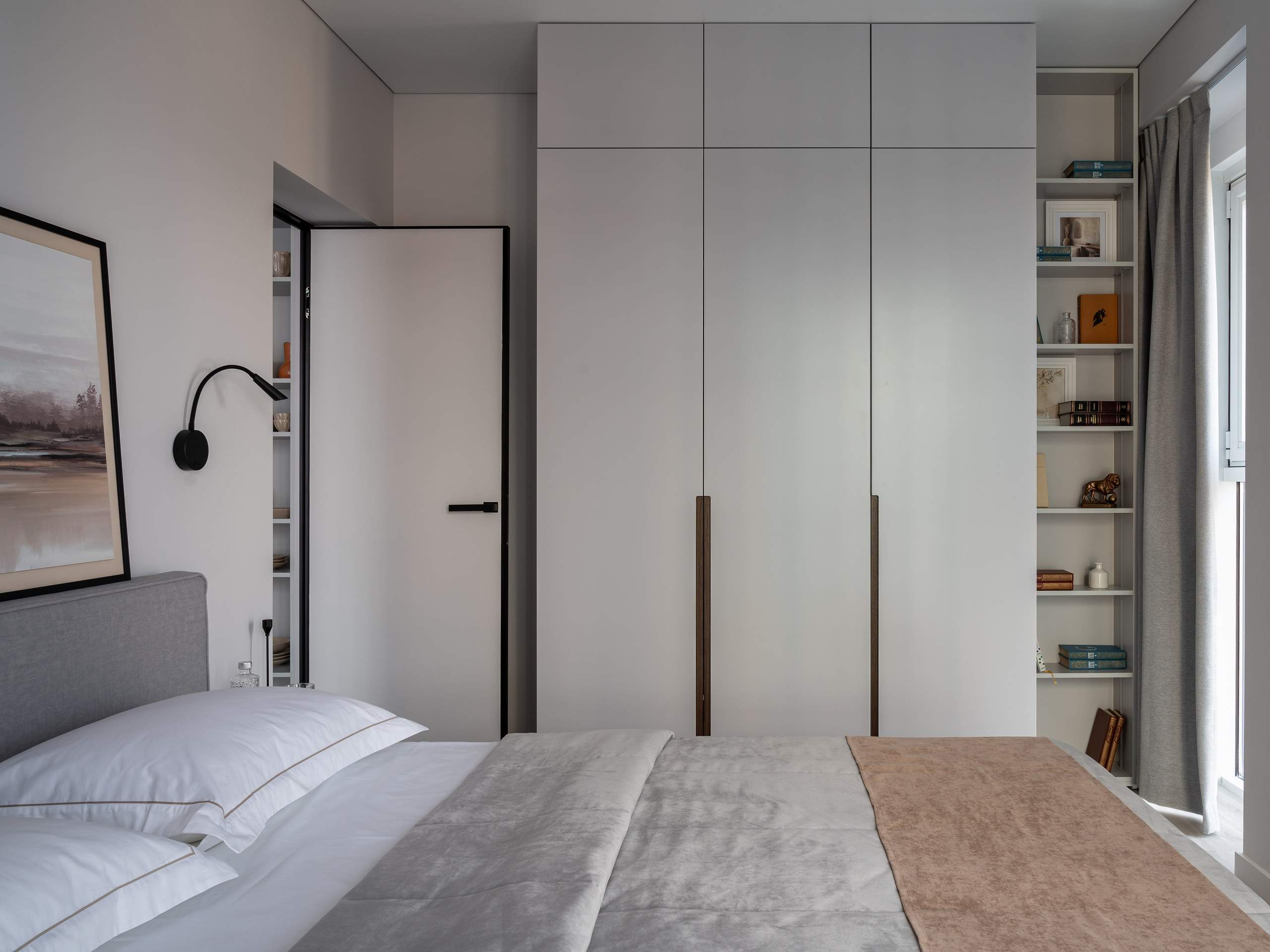 Дизайн проект Марии и Эдгарда Мухаметшины. Интерьерный фотограф в Сочи Элина Габриелян