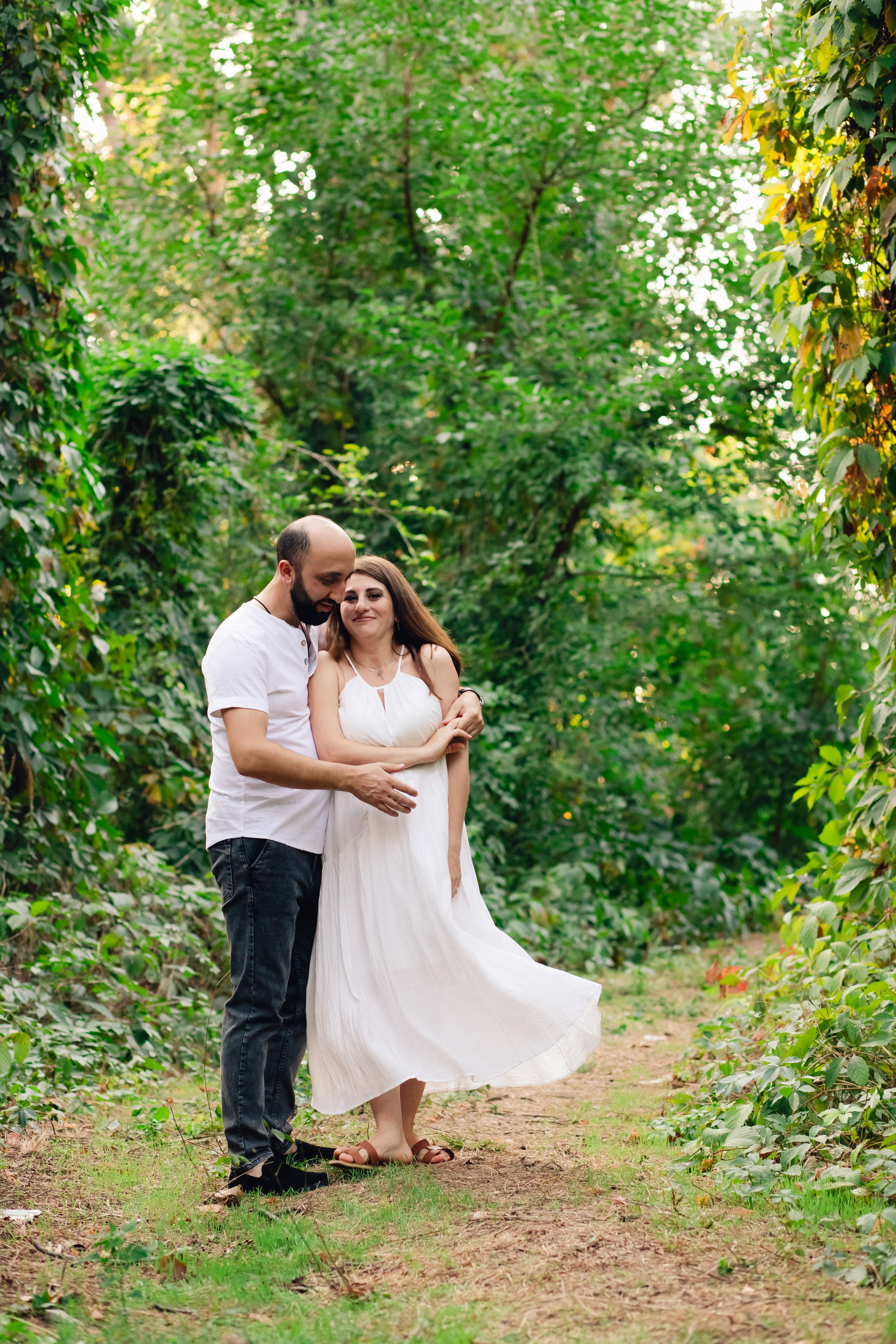 Лейла и семья. Свадебный и семейный фотограф в Краснодарском крае