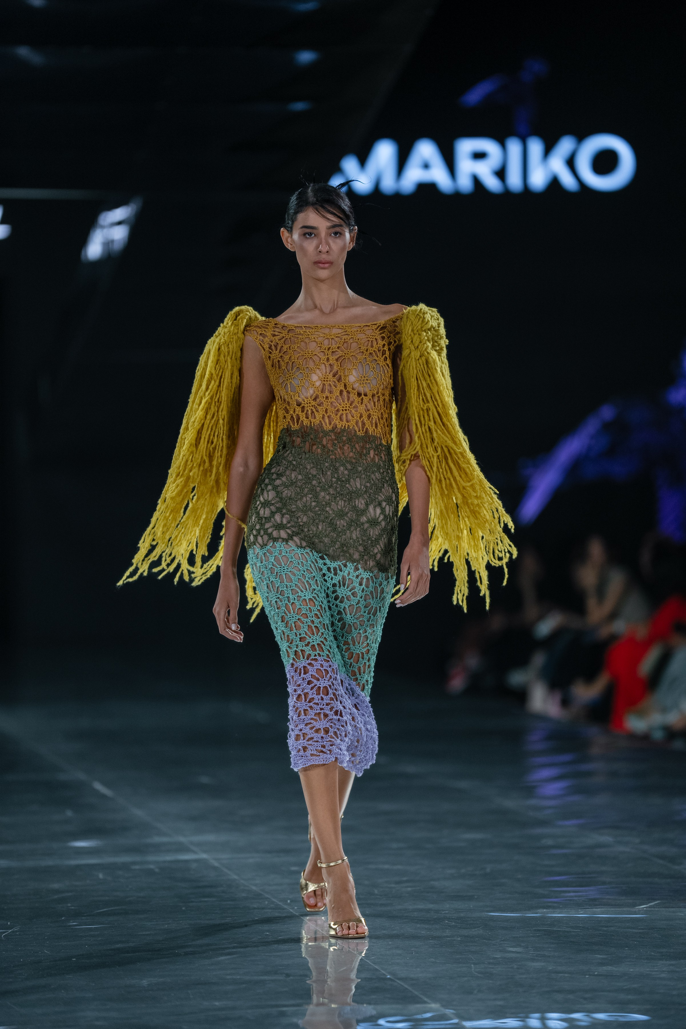 Visa Fashion Week Pre-Fall Mariko. Сайт Алматинского НЮ АРТ, будуар и фэшн фотографа Дениса Карпенко