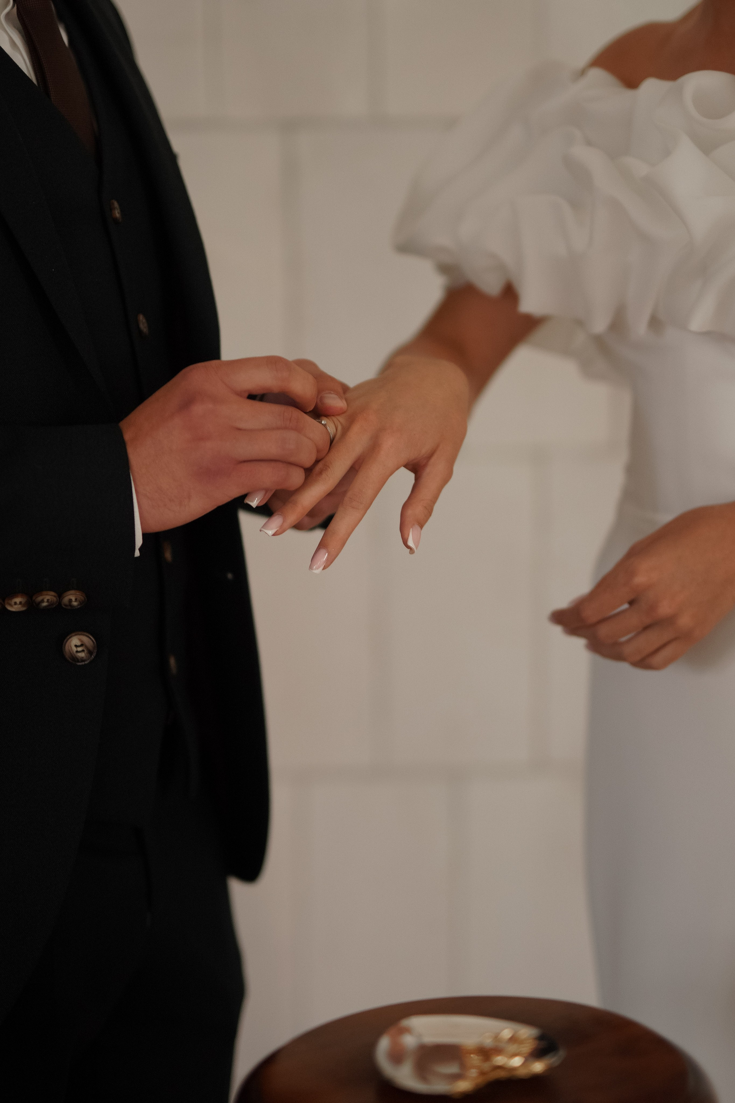 Екатерина и Дмитрий. Свадебный фотограф Марина Попова