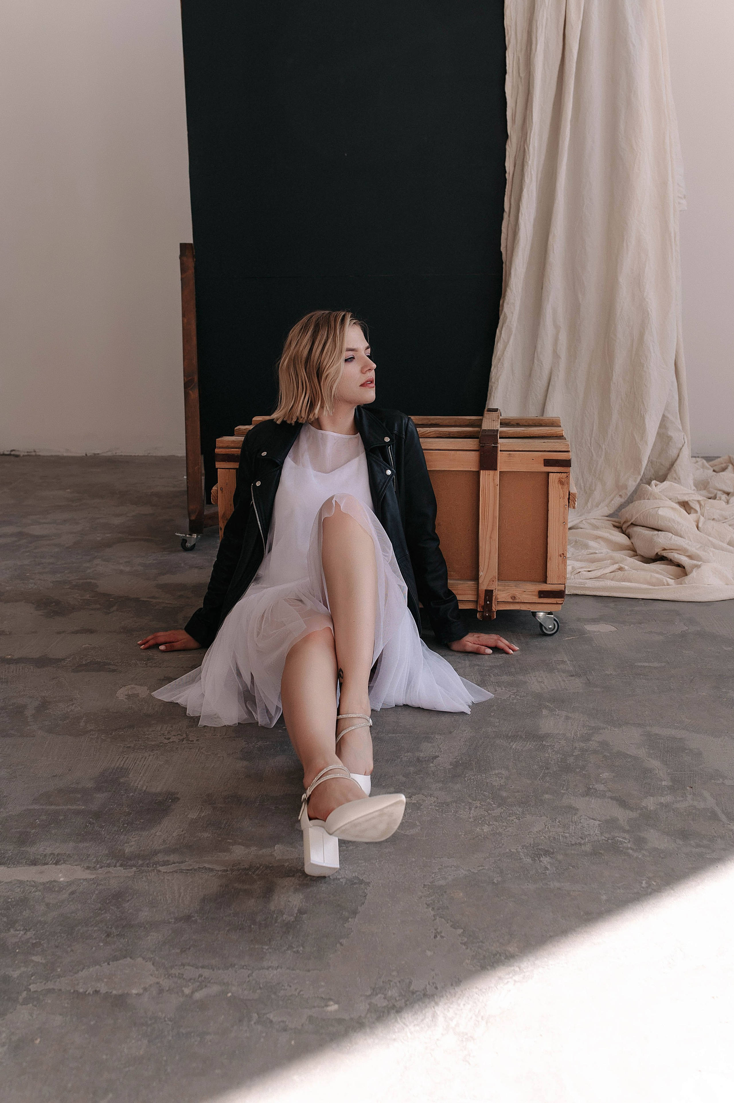 Анна. Фотограф Светлана Васильева