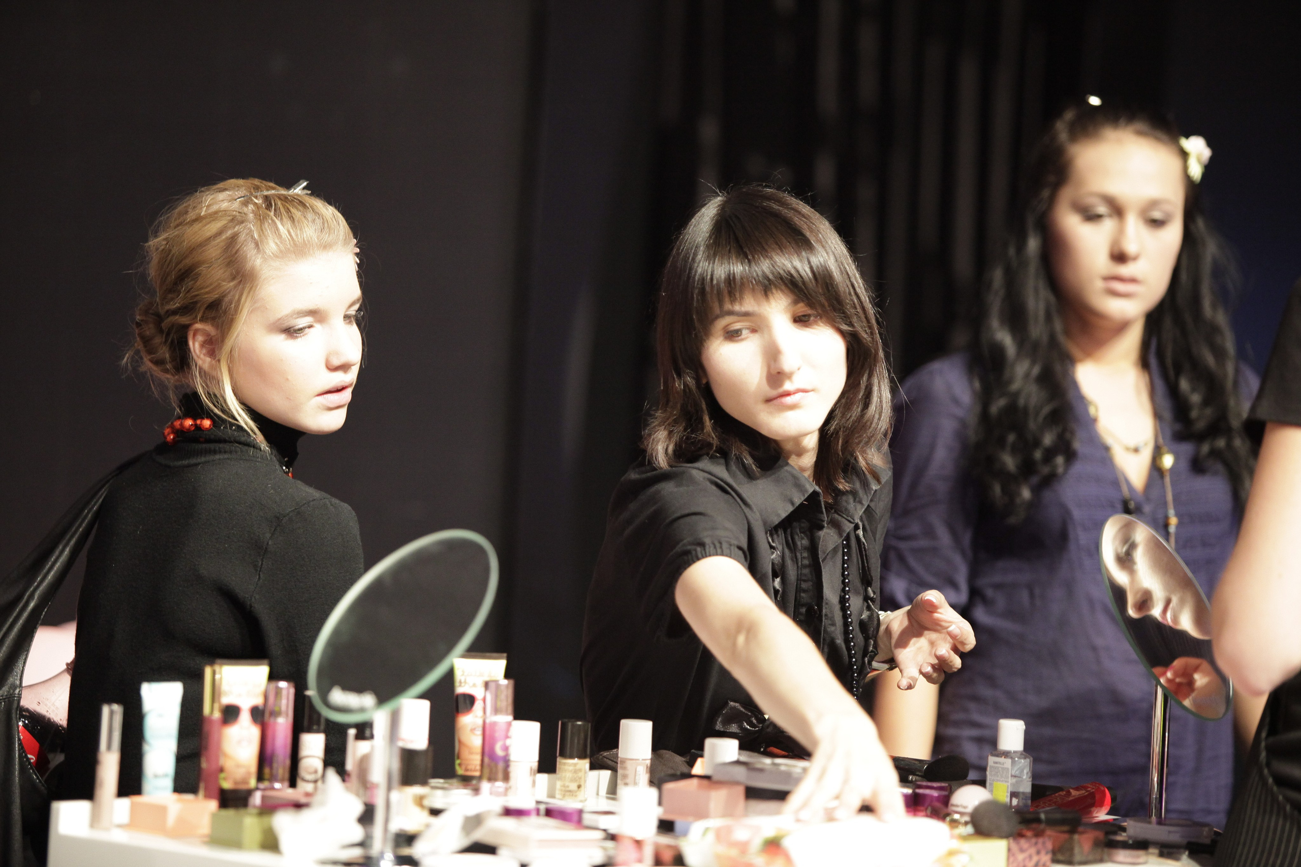 COSMOPOLITAN. Max Matvich and Victoria Basova are professionals in their field