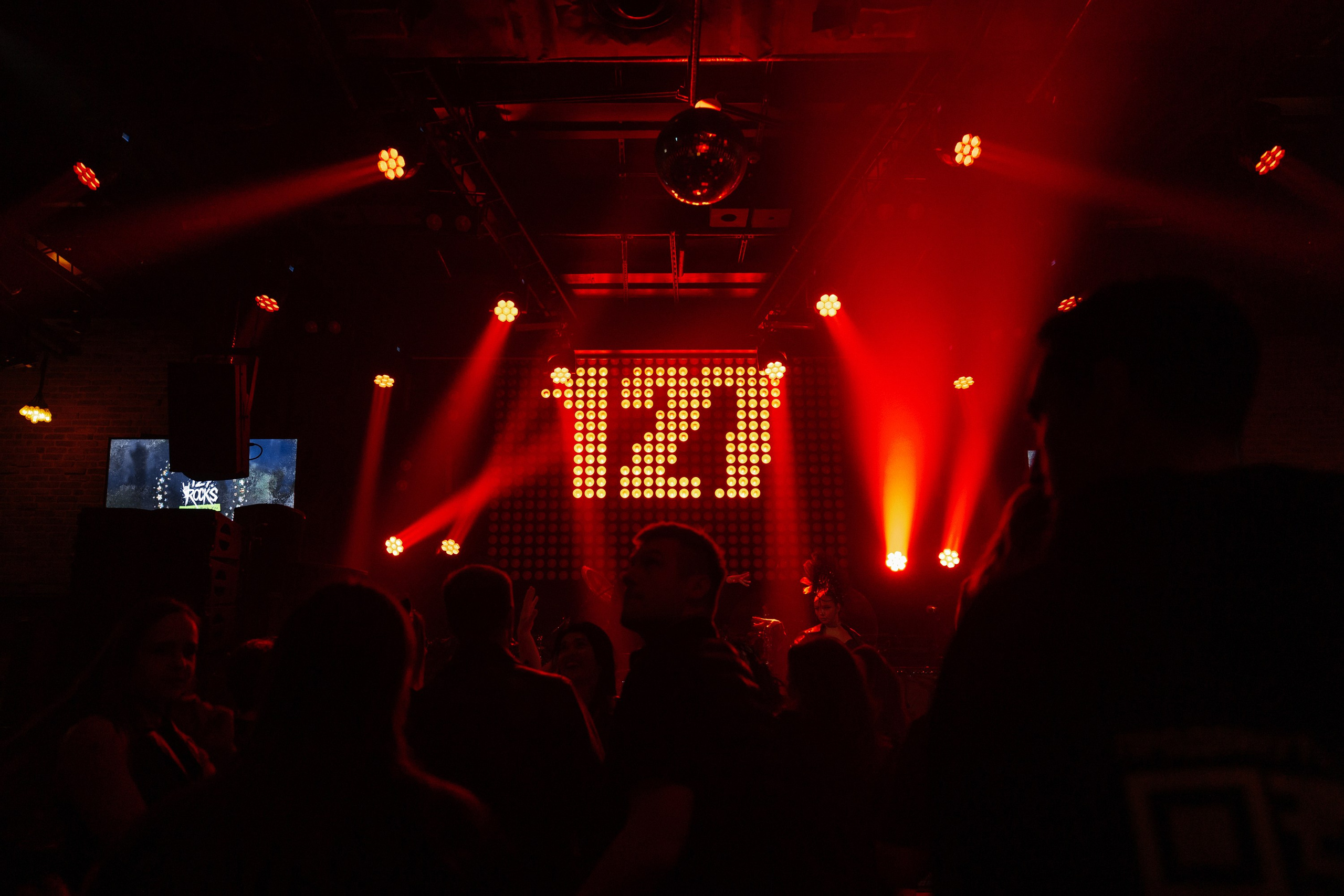 ROCK PARTY club 127. Коммерческий и Репортажный фотограф Казань Москва