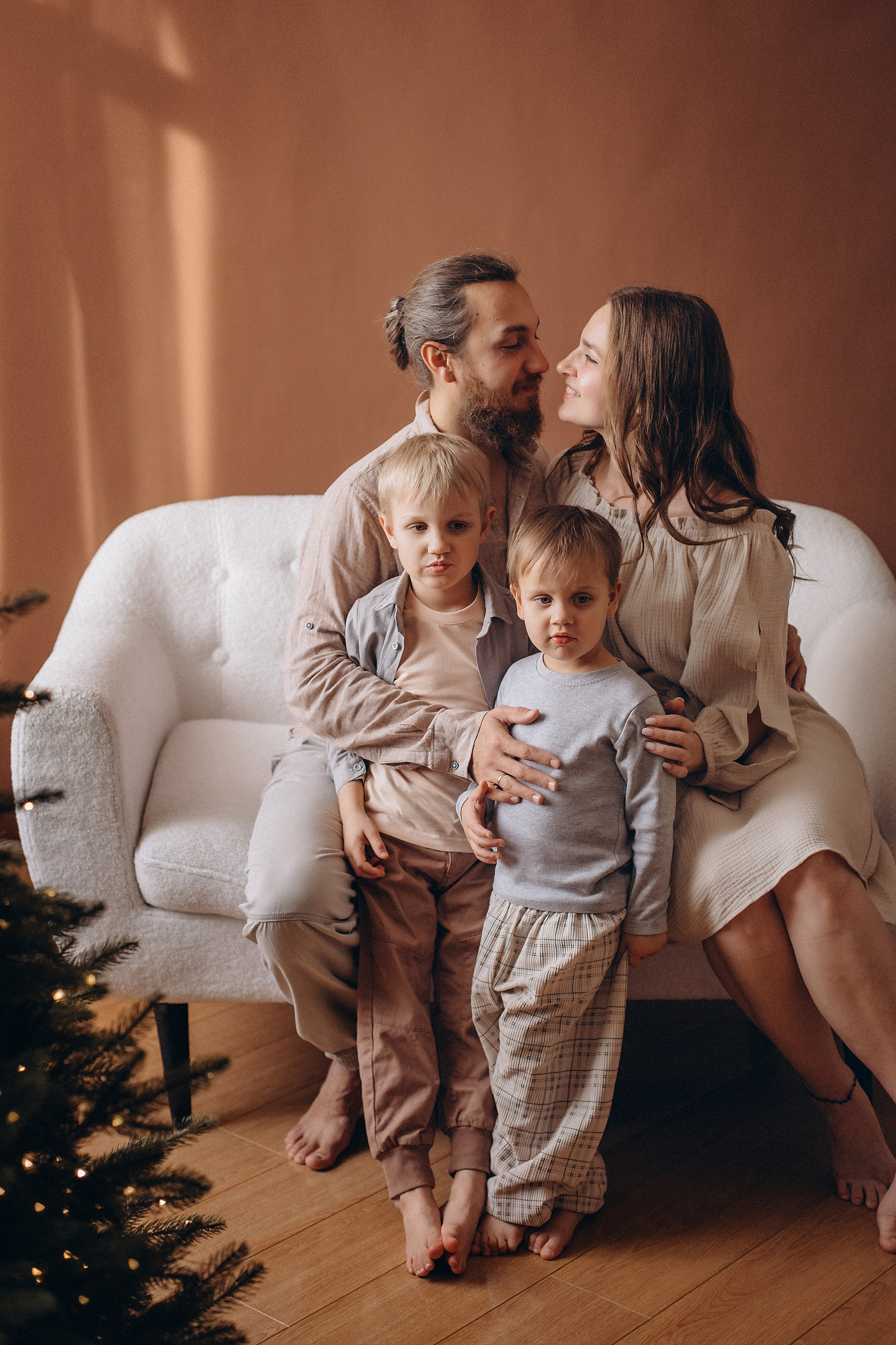 Семейные истории. Фотограф