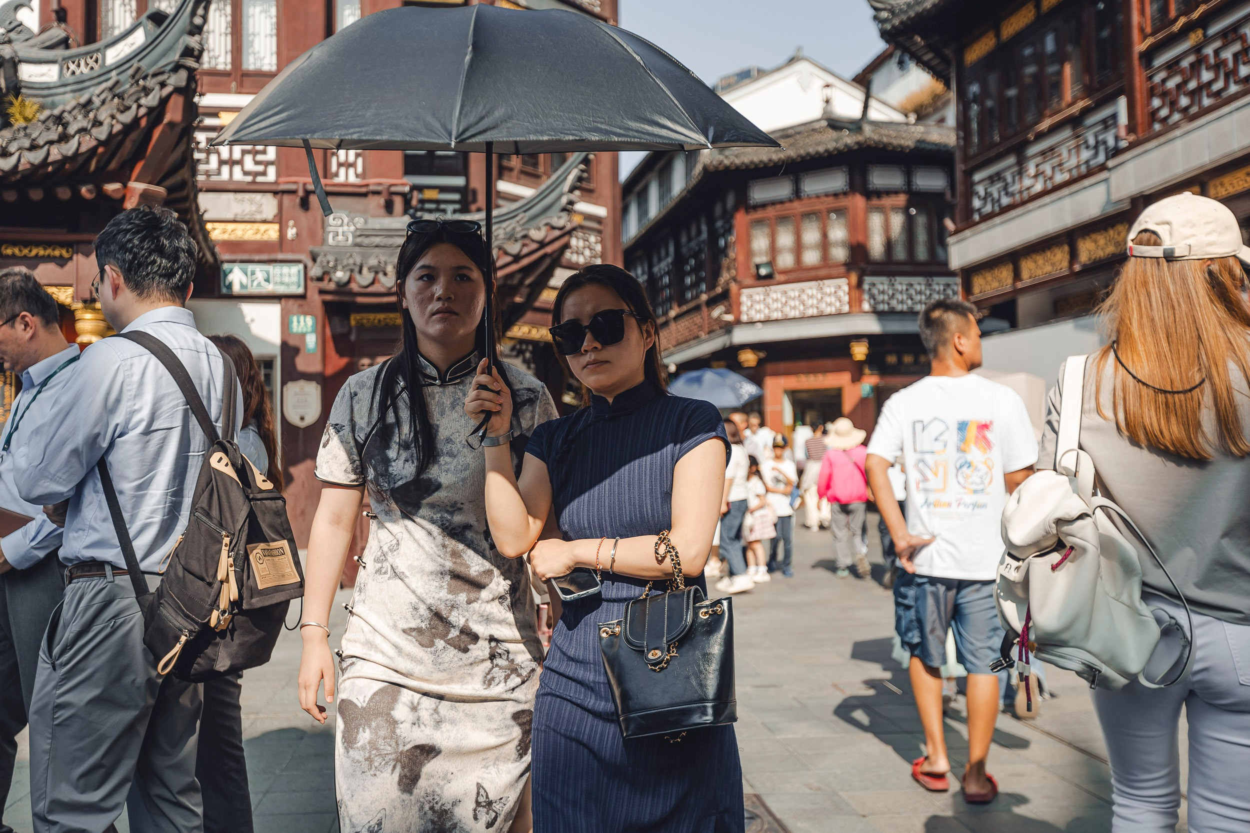 China, Shanghai. Репортажный фотограф Андрей Герасимов