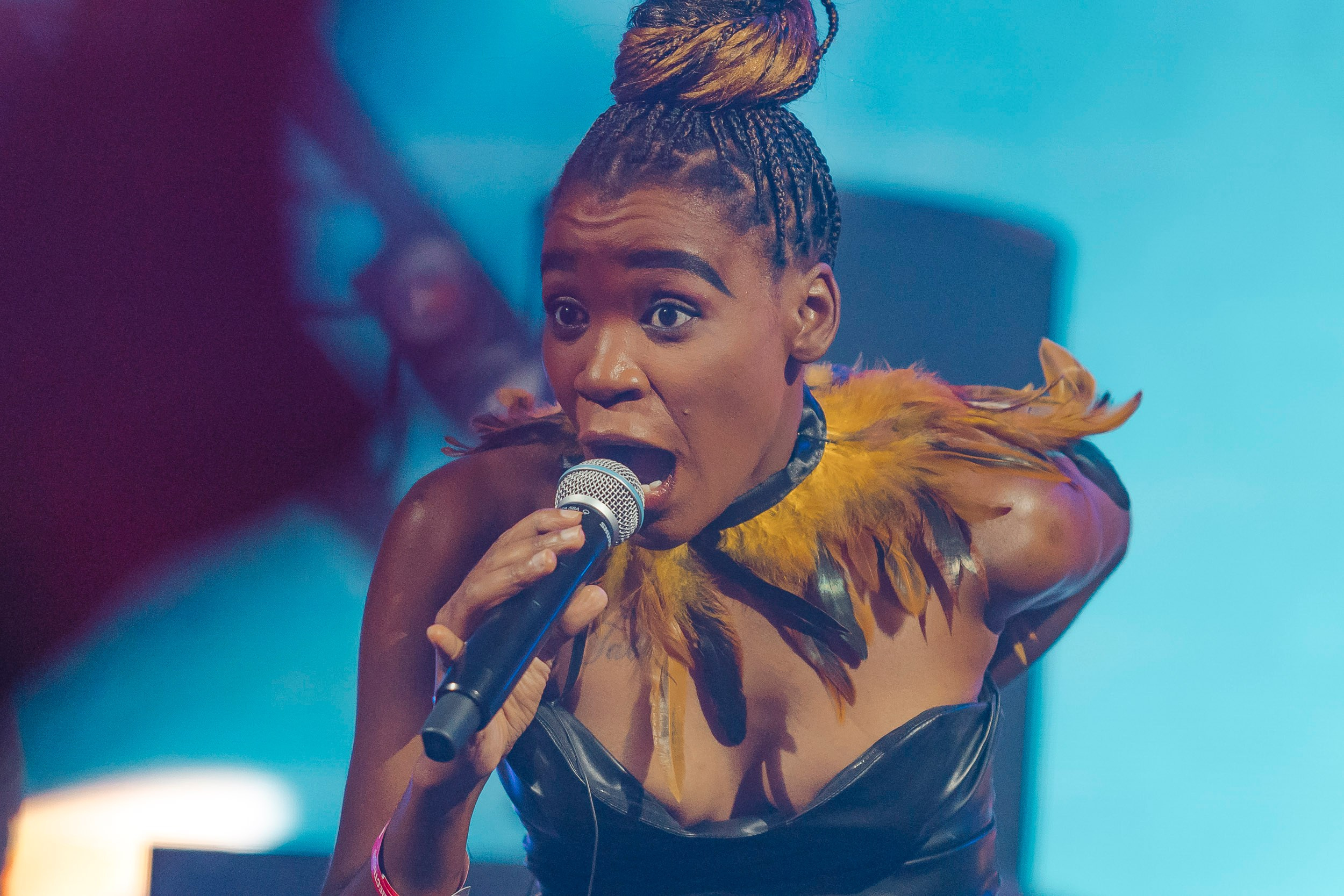 IGRA Фестиваль электронной музыки. Репортажный фотограф Андрей Герасимов