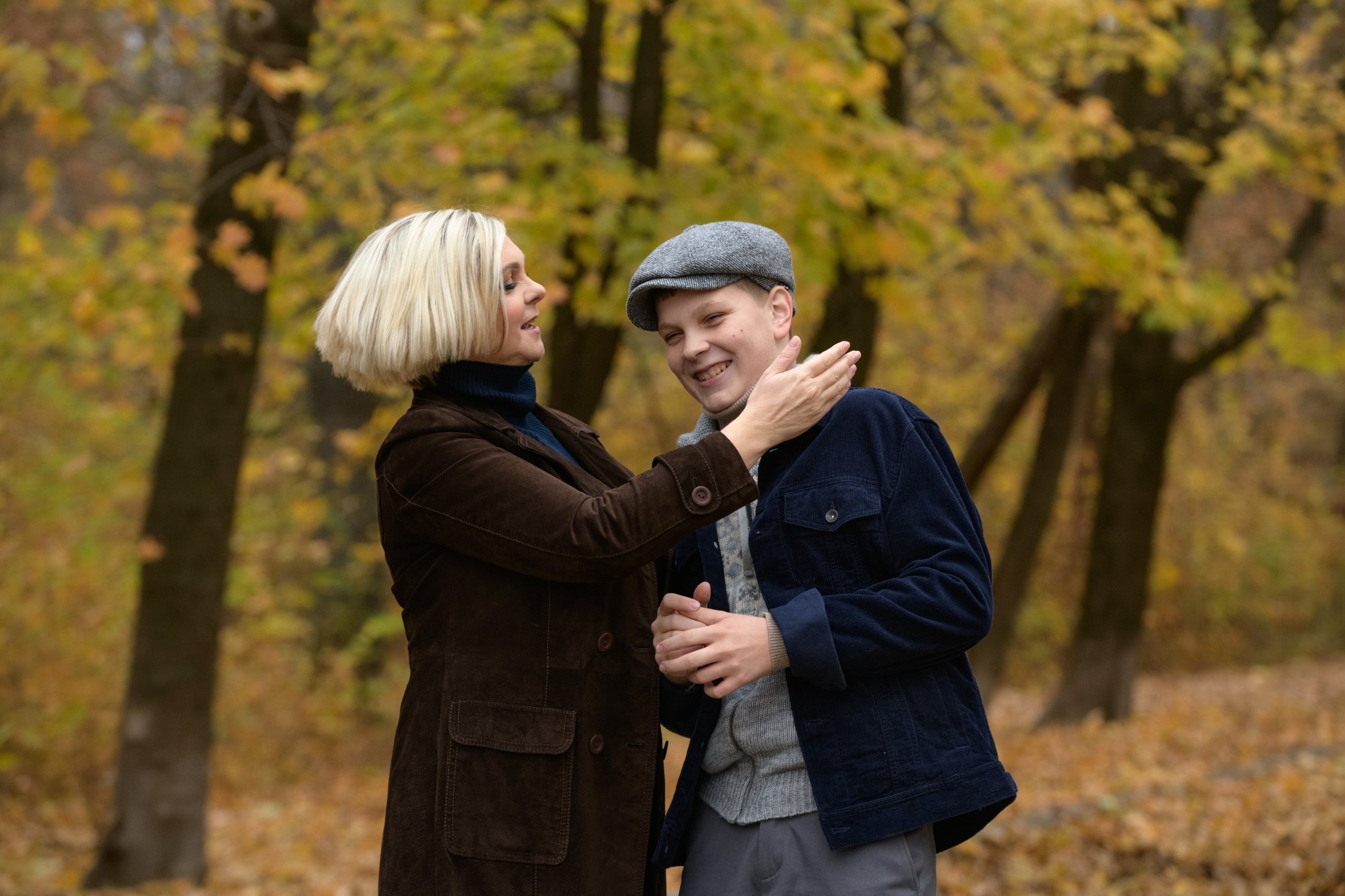 Наше парк Авиаторов. Фотограф в Ростове-на-Дону Маркер Елена