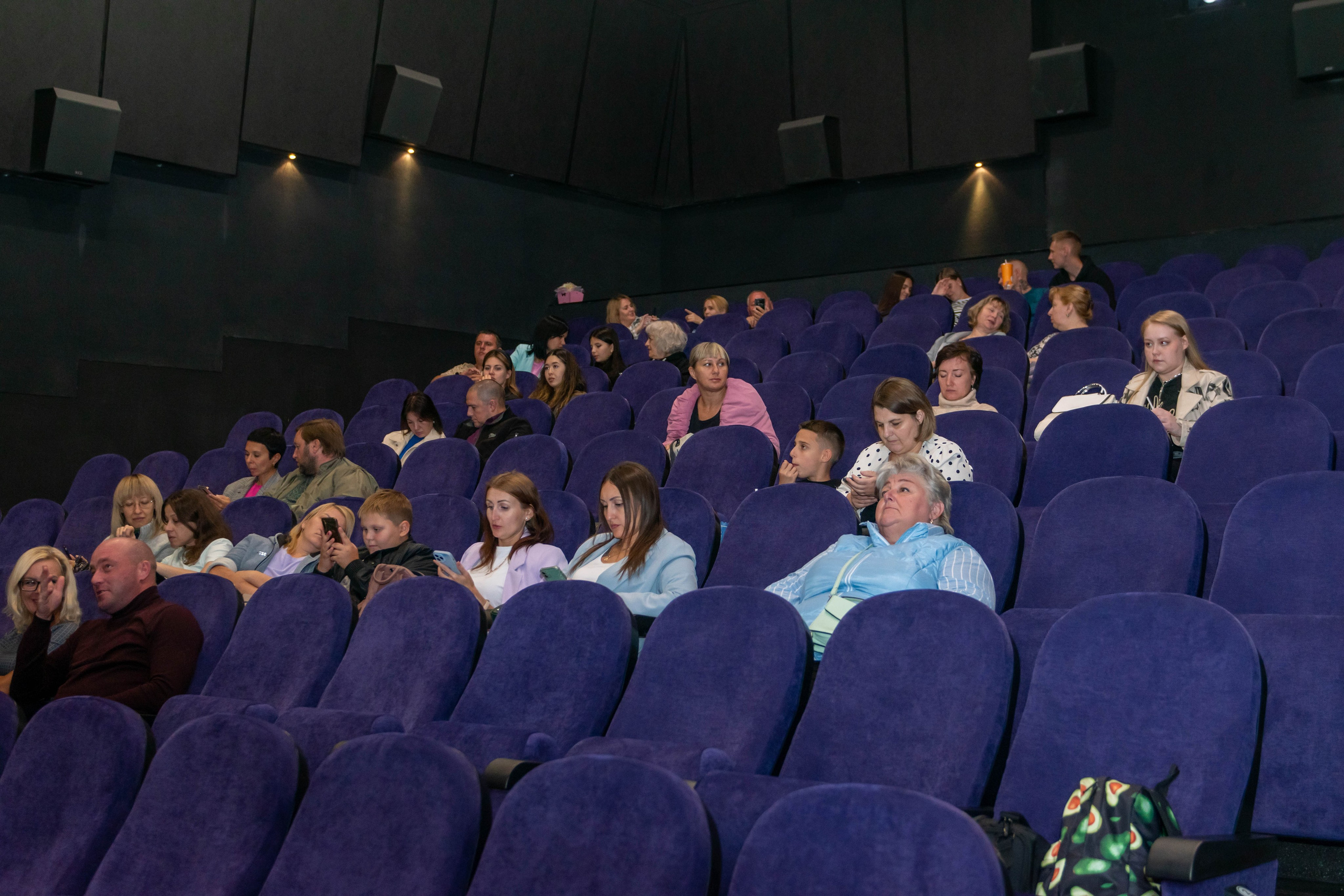 Премьера фильма «Праздники». ПаркХаус. Репортажный и студийный фотограф в Самаре и Тольятти Юлия Гнутова