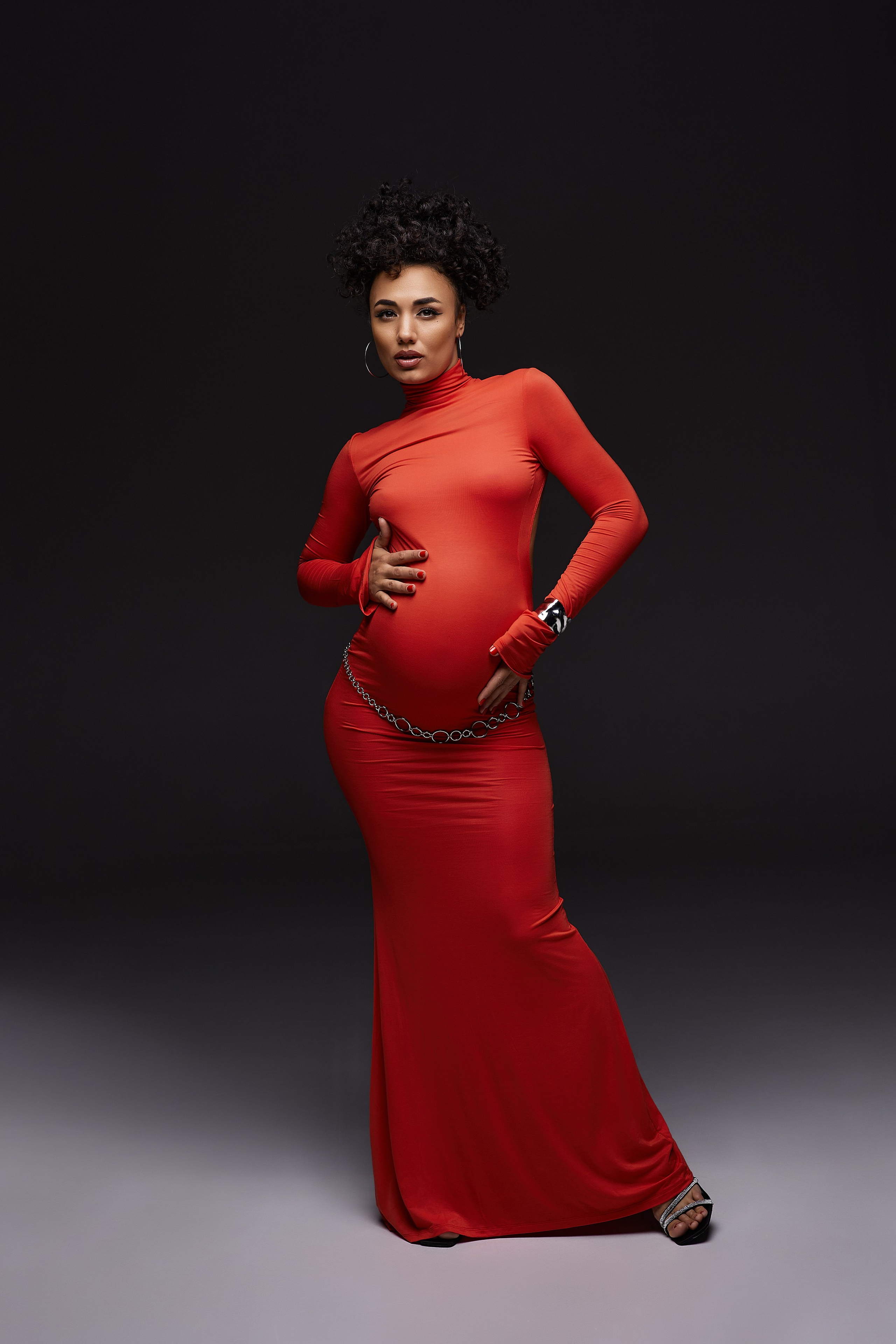 Екатерина. Фотограф женского портрета, беременности и материнства Харькова Елена