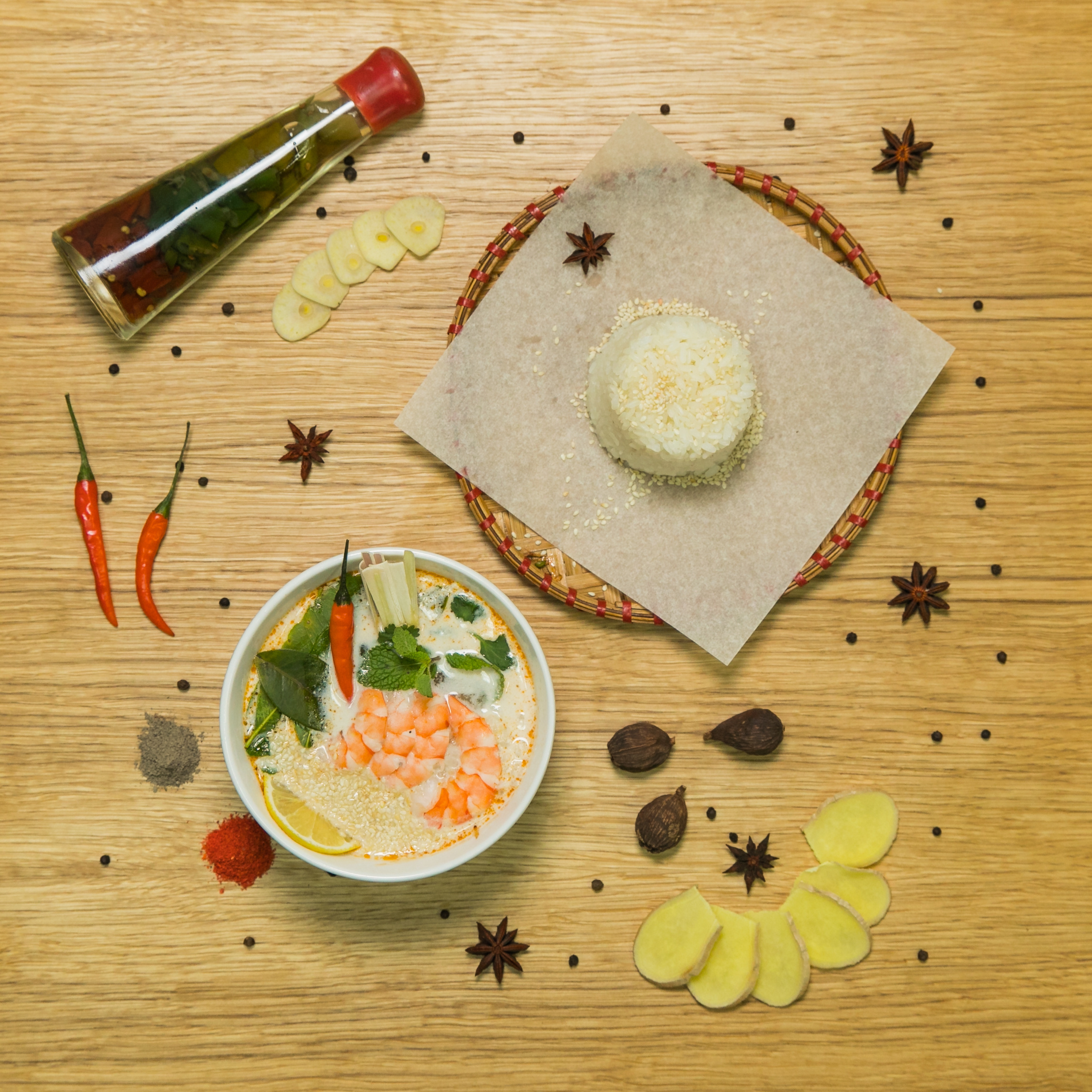 Въетнамская кухня «Non Lа». Дима Колес / фото и видео съёмка в Москве