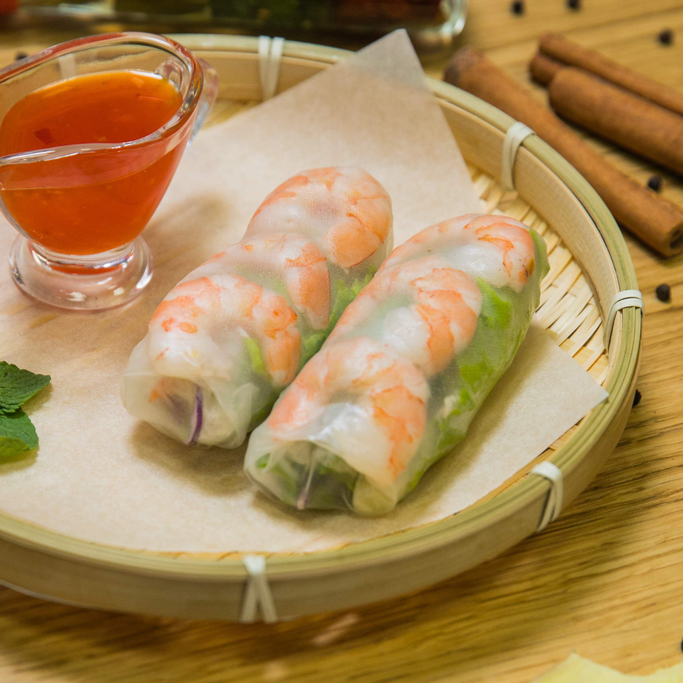 Въетнамская кухня «Non Lа». Дима Колес / фото и видео съёмка в Москве