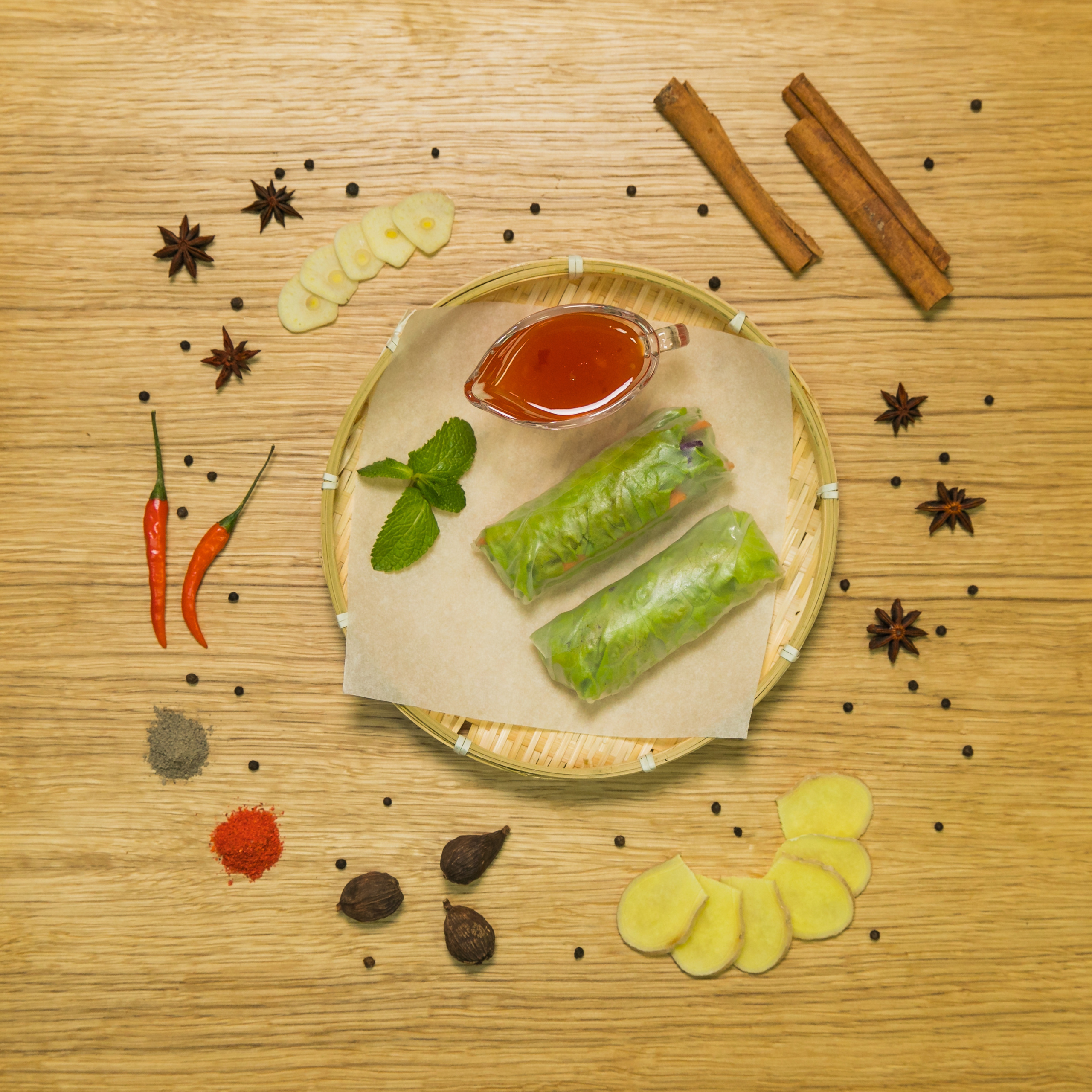 Въетнамская кухня «Non Lа». Дима Колес / фото и видео съёмка в Москве