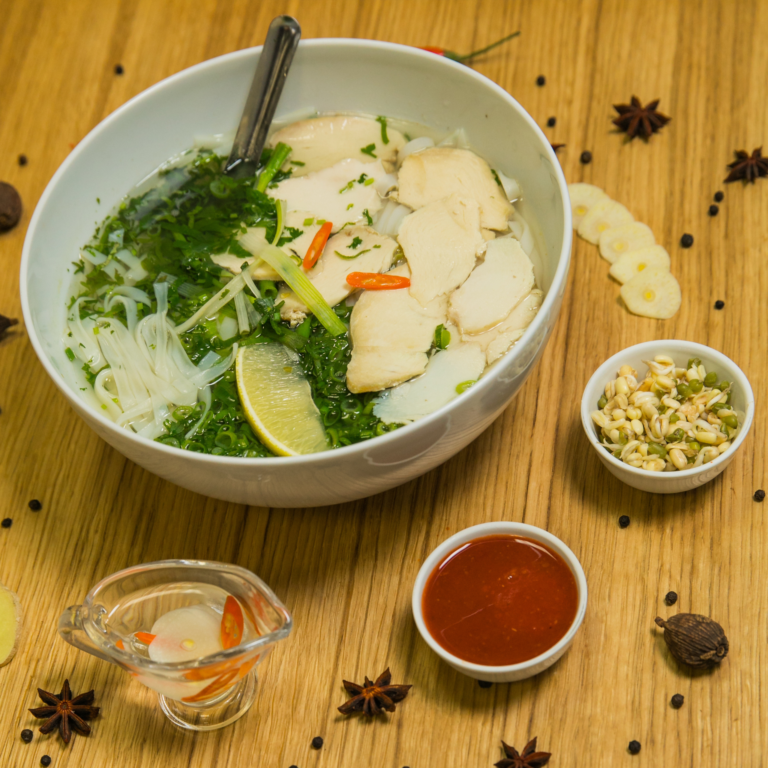 Въетнамская кухня «Non Lа». Дима Колес / фото и видео съёмка в Москве