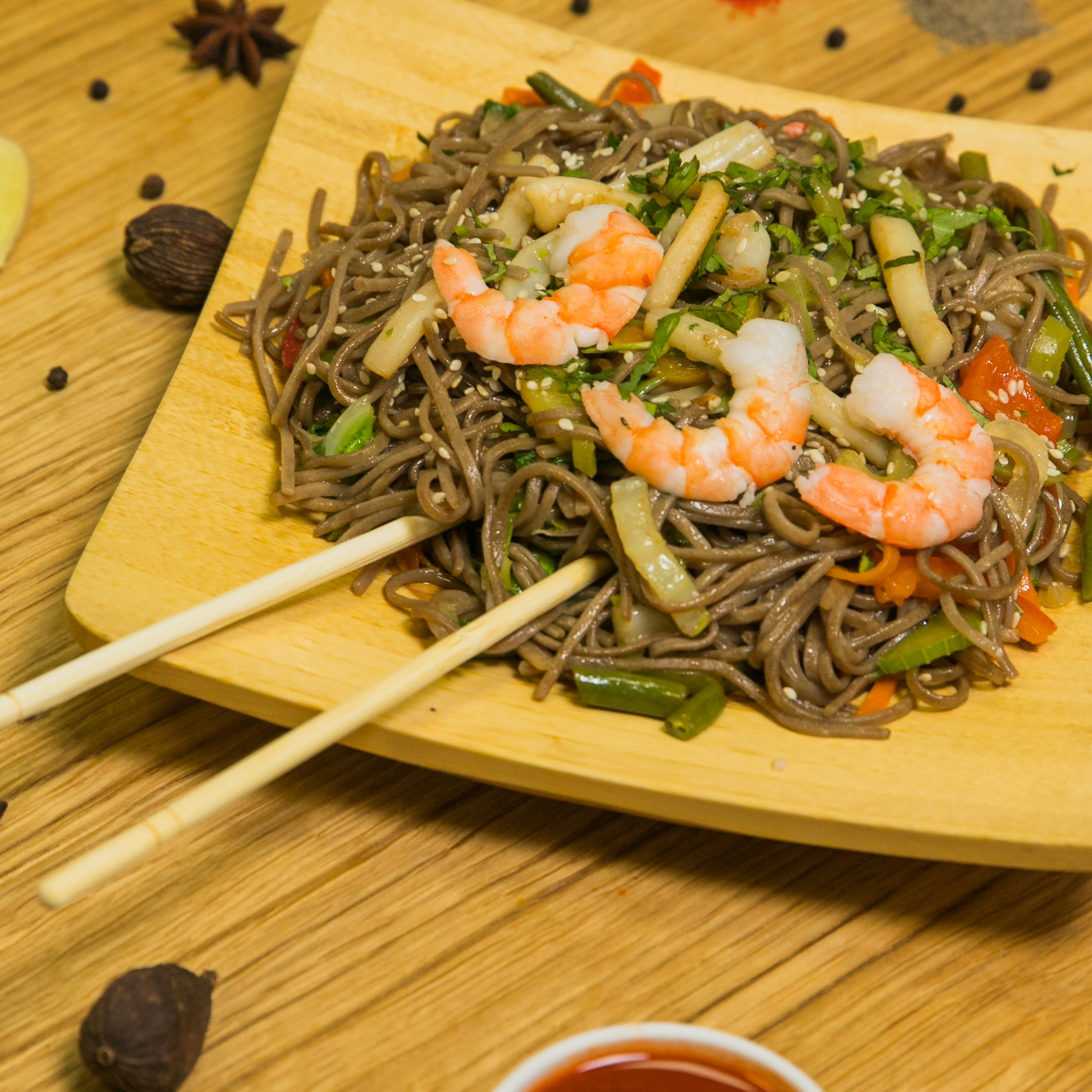 Въетнамская кухня «Non Lа». Дима Колес / фото и видео съёмка в Москве