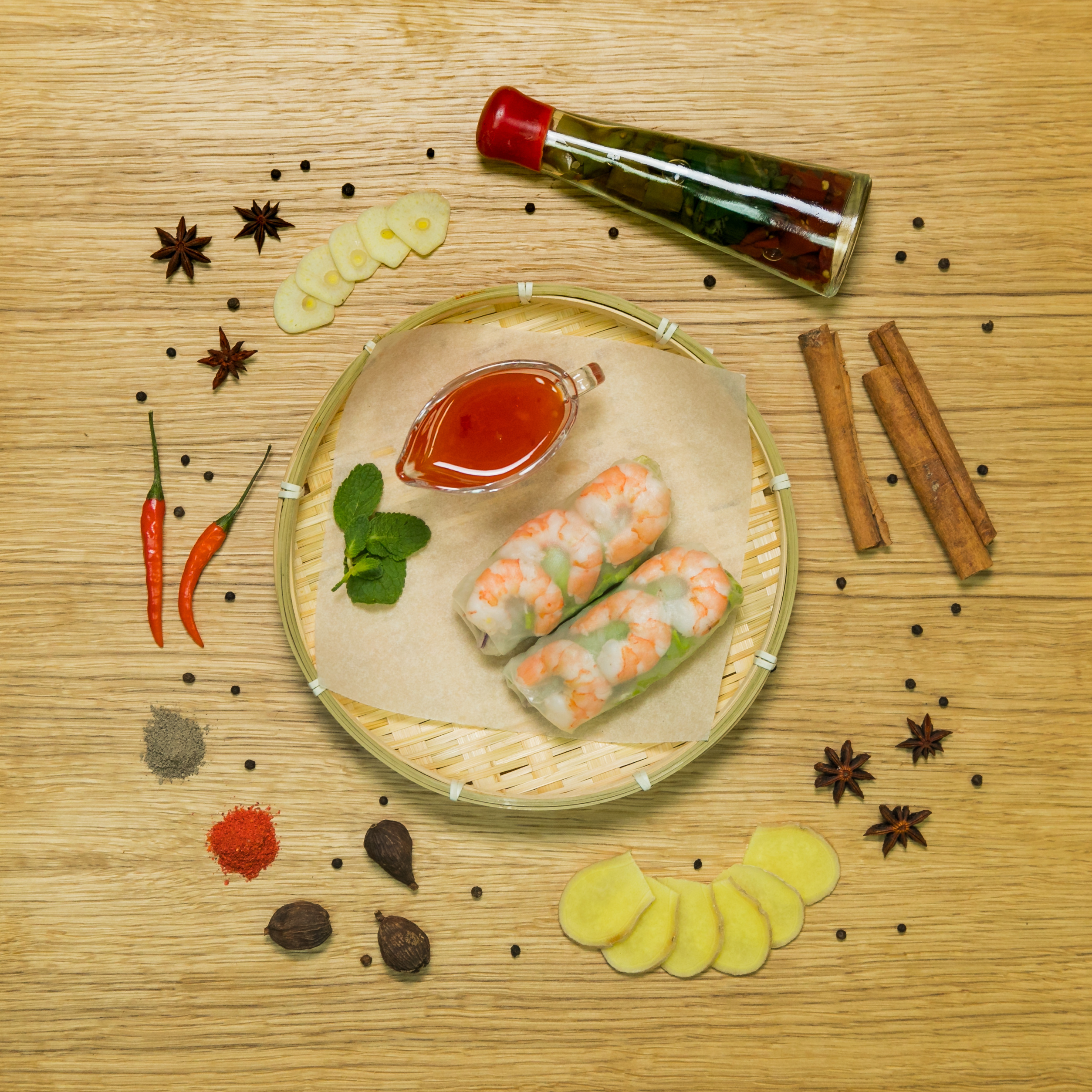 Въетнамская кухня «Non Lа». Дима Колес / фото и видео съёмка в Москве