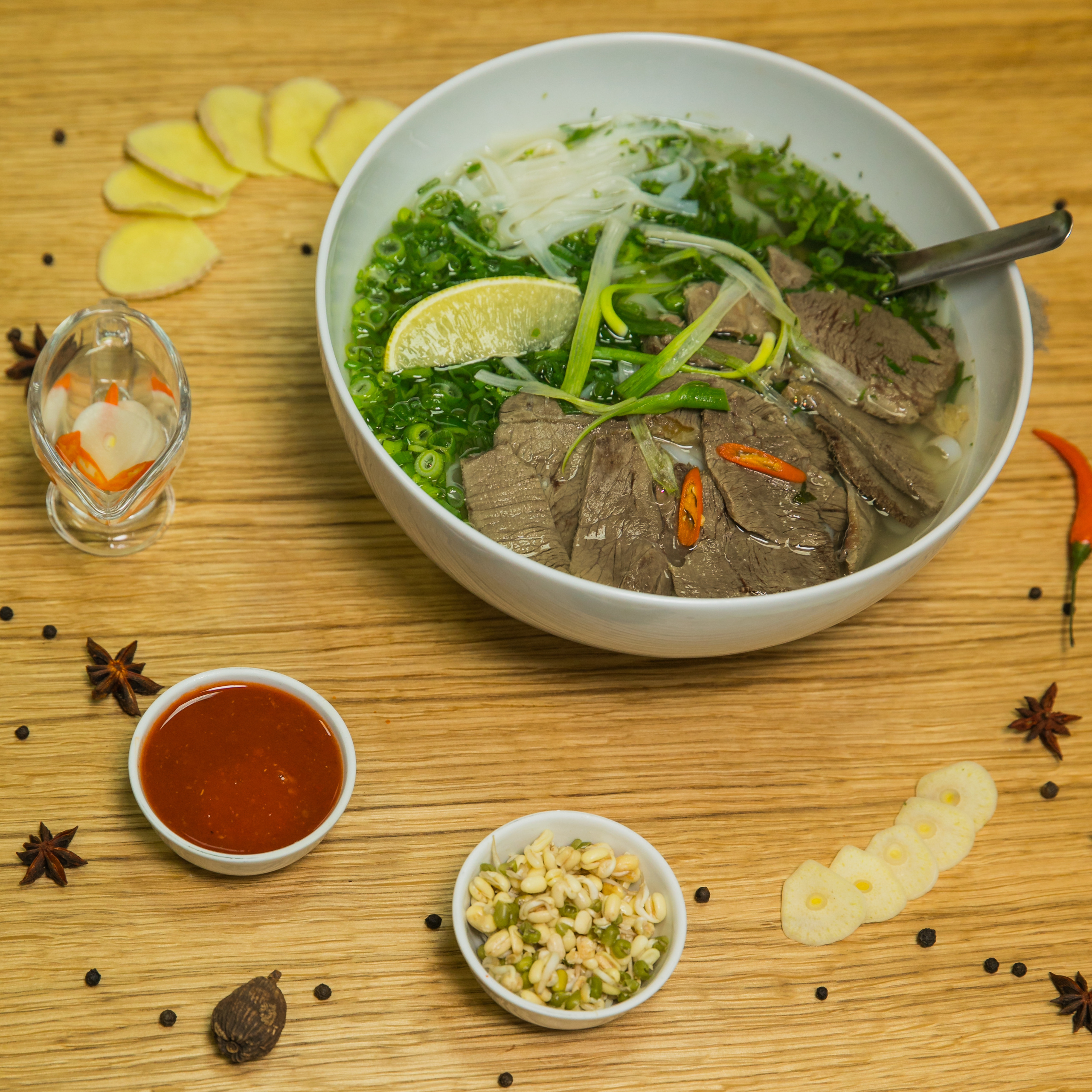 Въетнамская кухня «Non Lа». Дима Колес / фото и видео съёмка в Москве