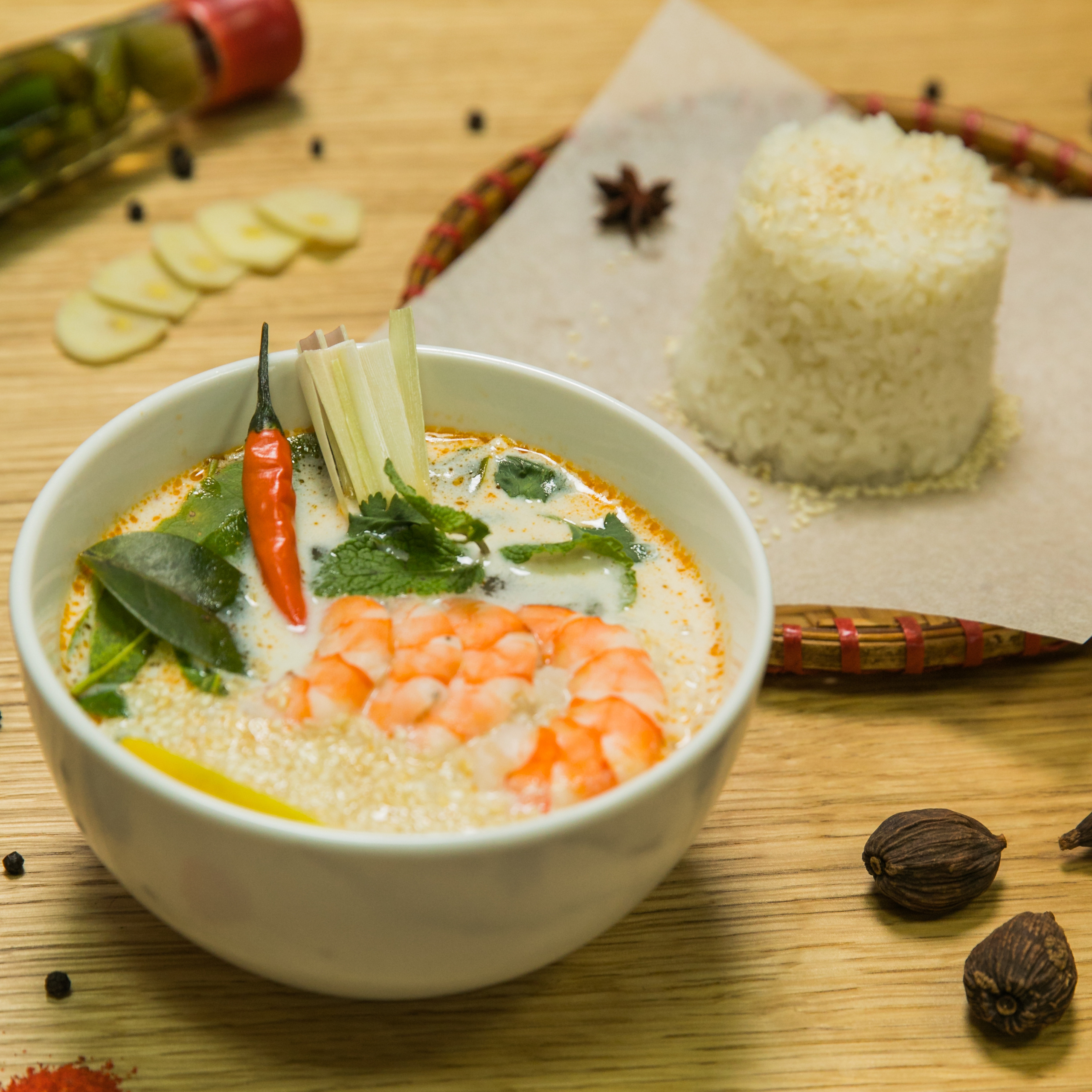 Въетнамская кухня «Non Lа». Дима Колес / фото и видео съёмка в Москве