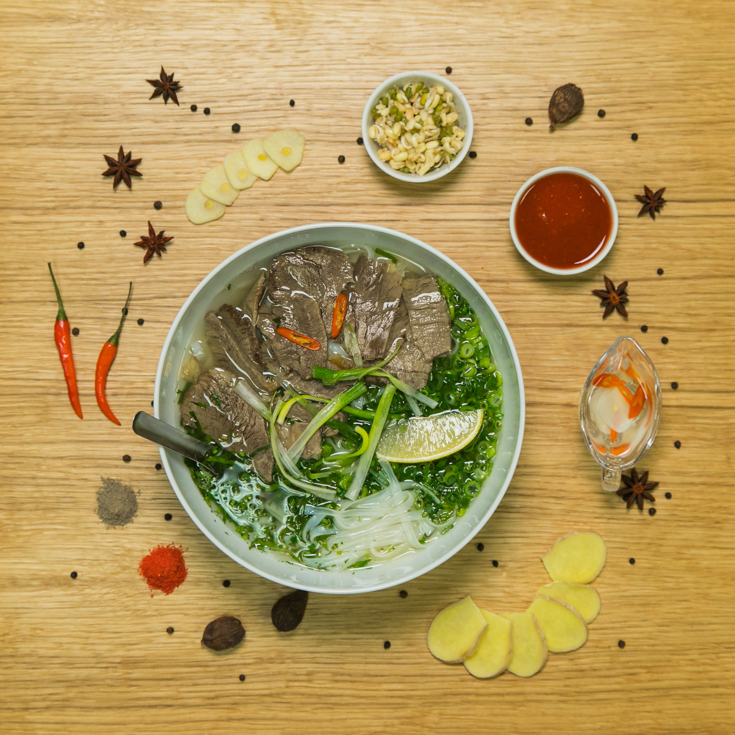 Въетнамская кухня «Non Lа». Дима Колес / фото и видео съёмка в Москве