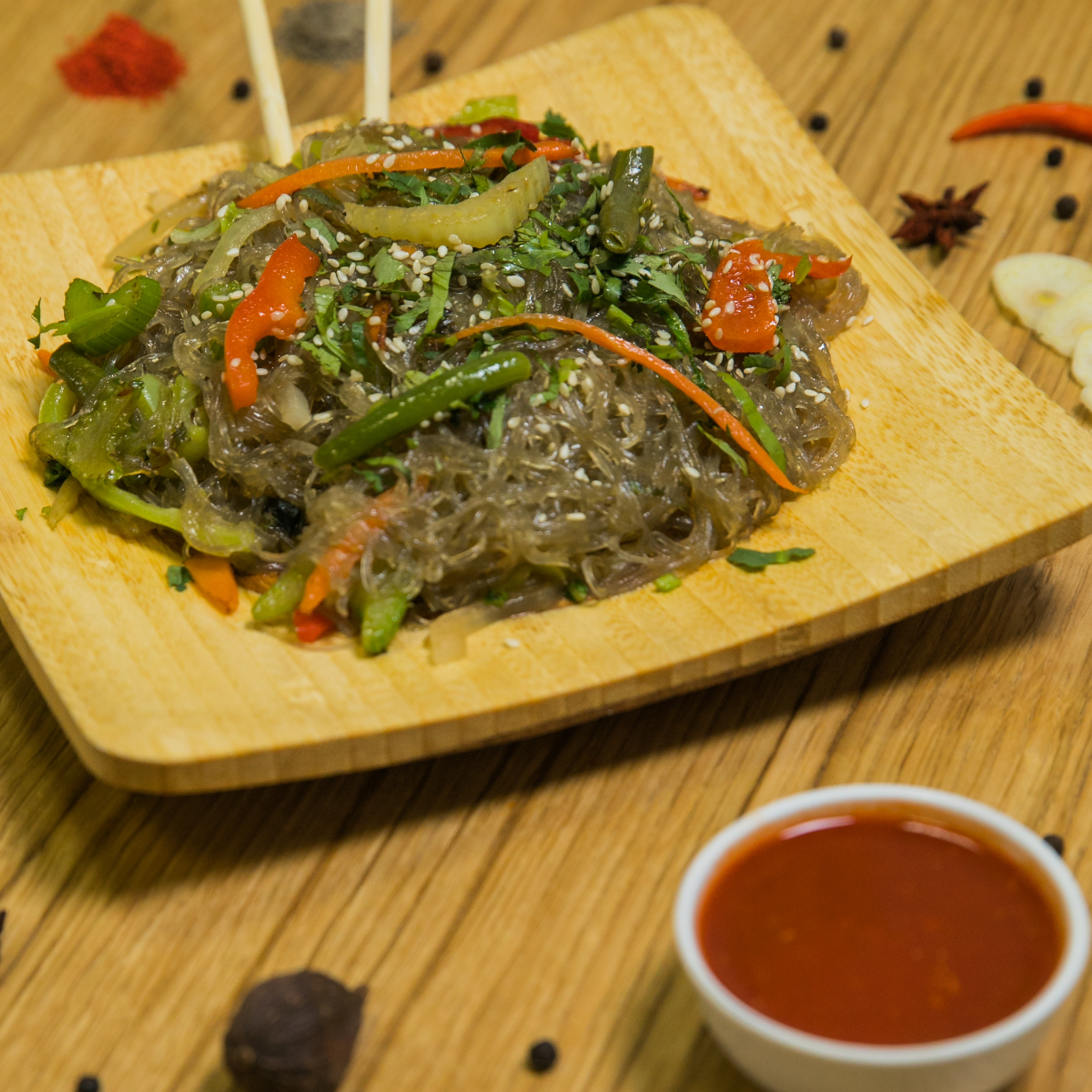 Въетнамская кухня «Non Lа». Дима Колес / фото и видео съёмка в Москве