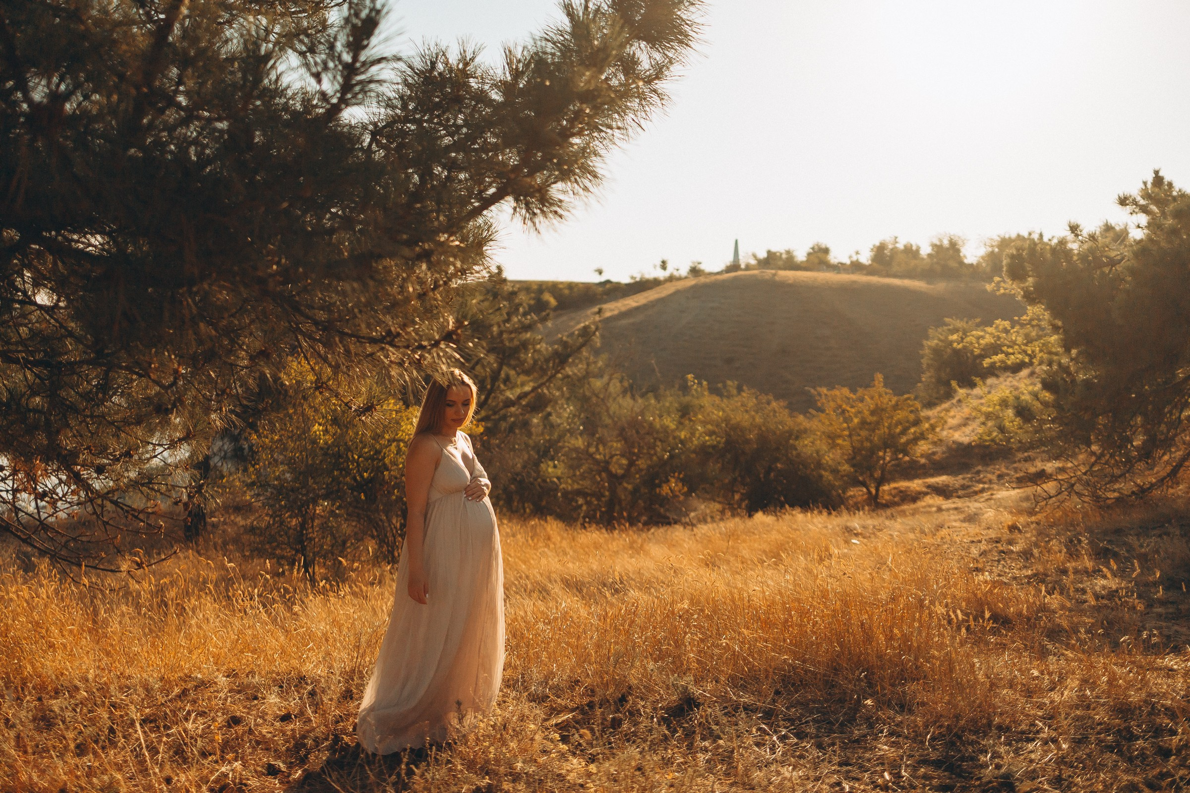 Настя в ожидании…. Семейный фотограф в Волгодонске Краченцева Анна