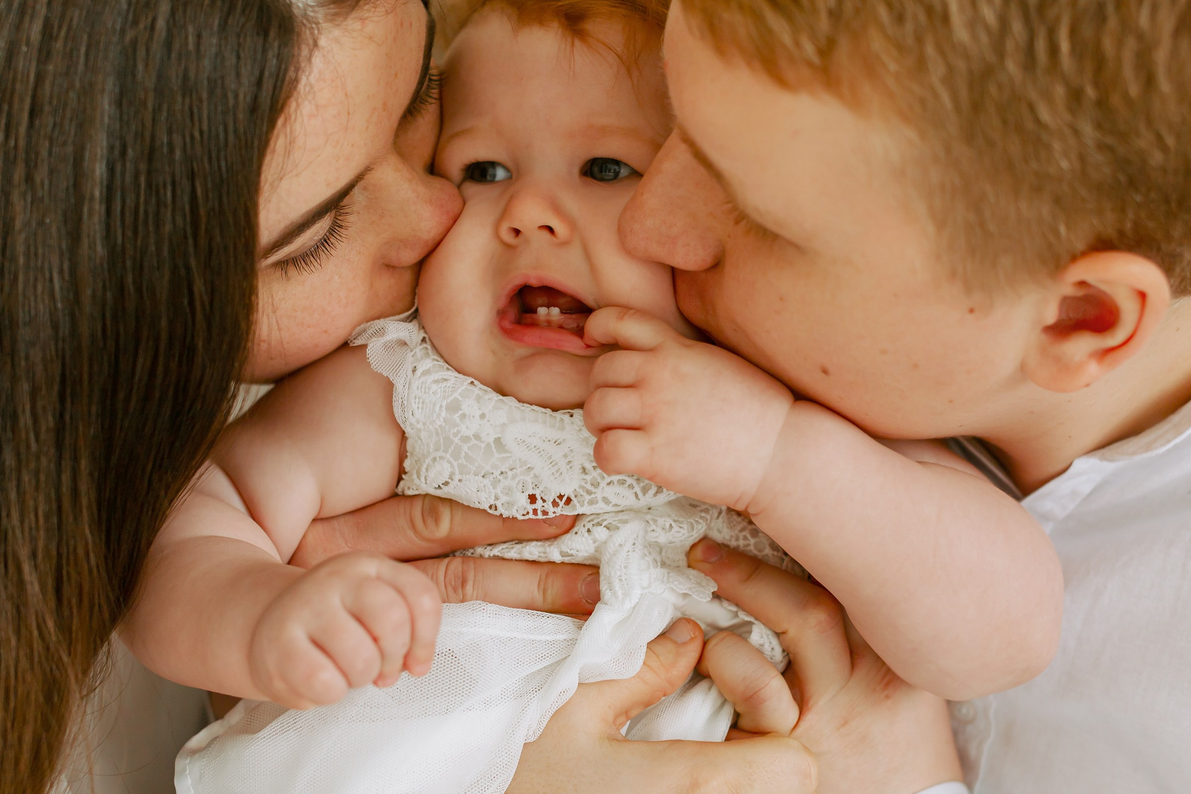Один год Наде. Семейный фотограф в Волгодонске Краченцева Анна